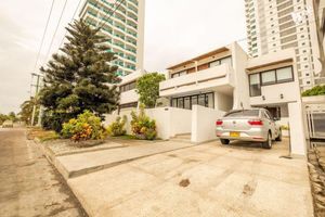 Alquiler Vacacional - w Amazing 4BR Villa w AC n Ocean View