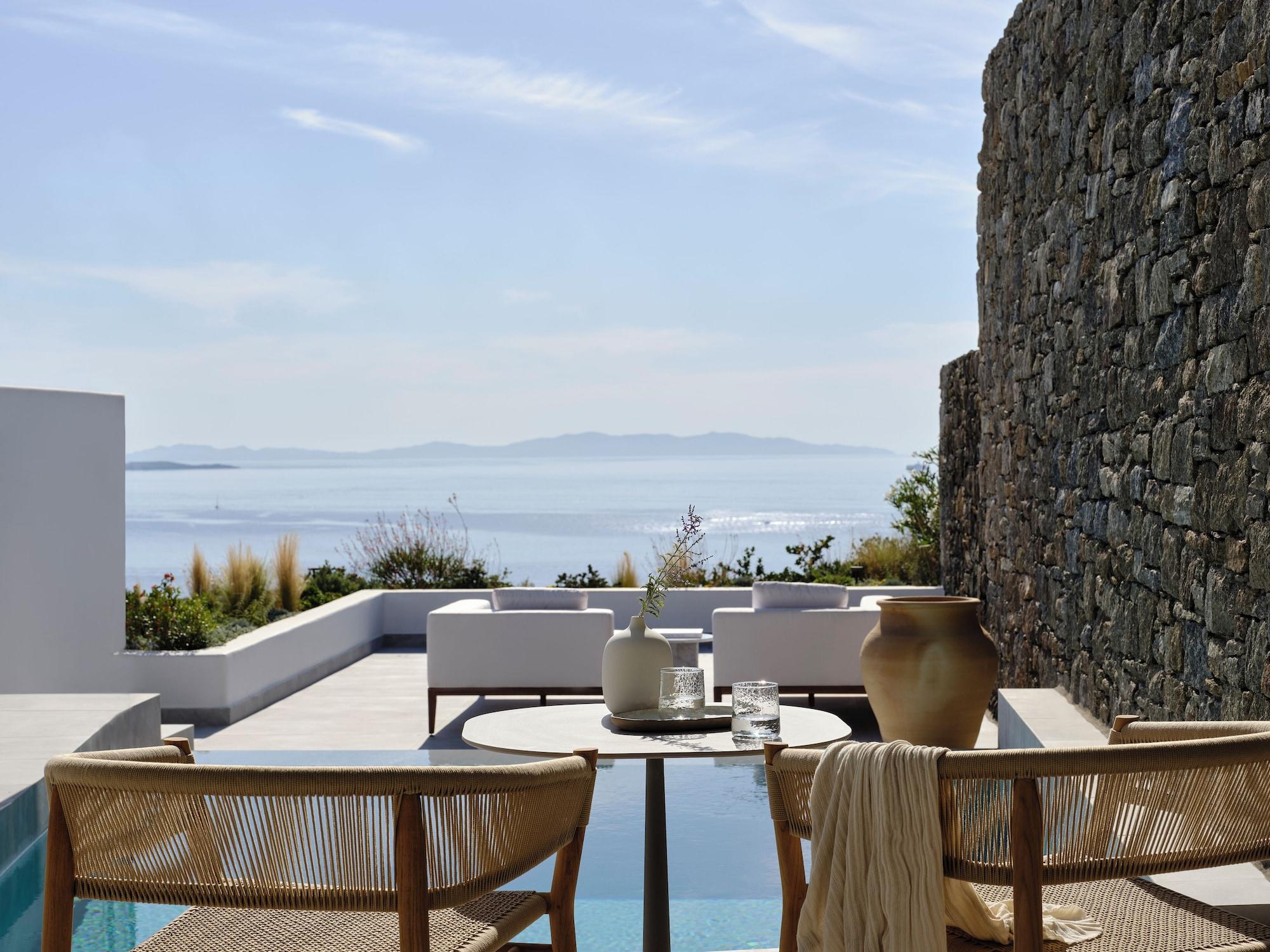 Playa Deos Mykonos - A Myconian Collection Hotel