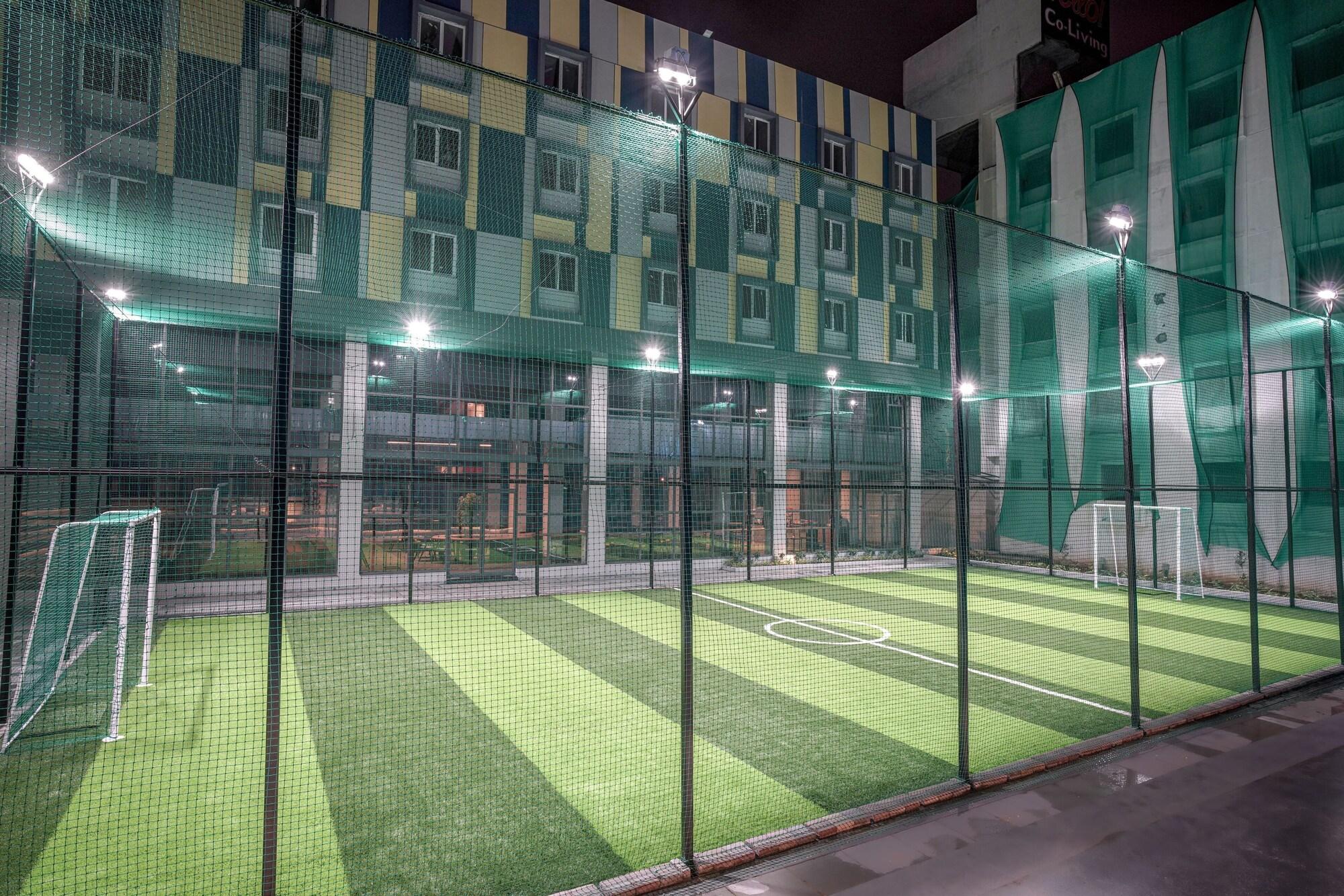 Instalaciones Recreativas Yello Stays ITPL