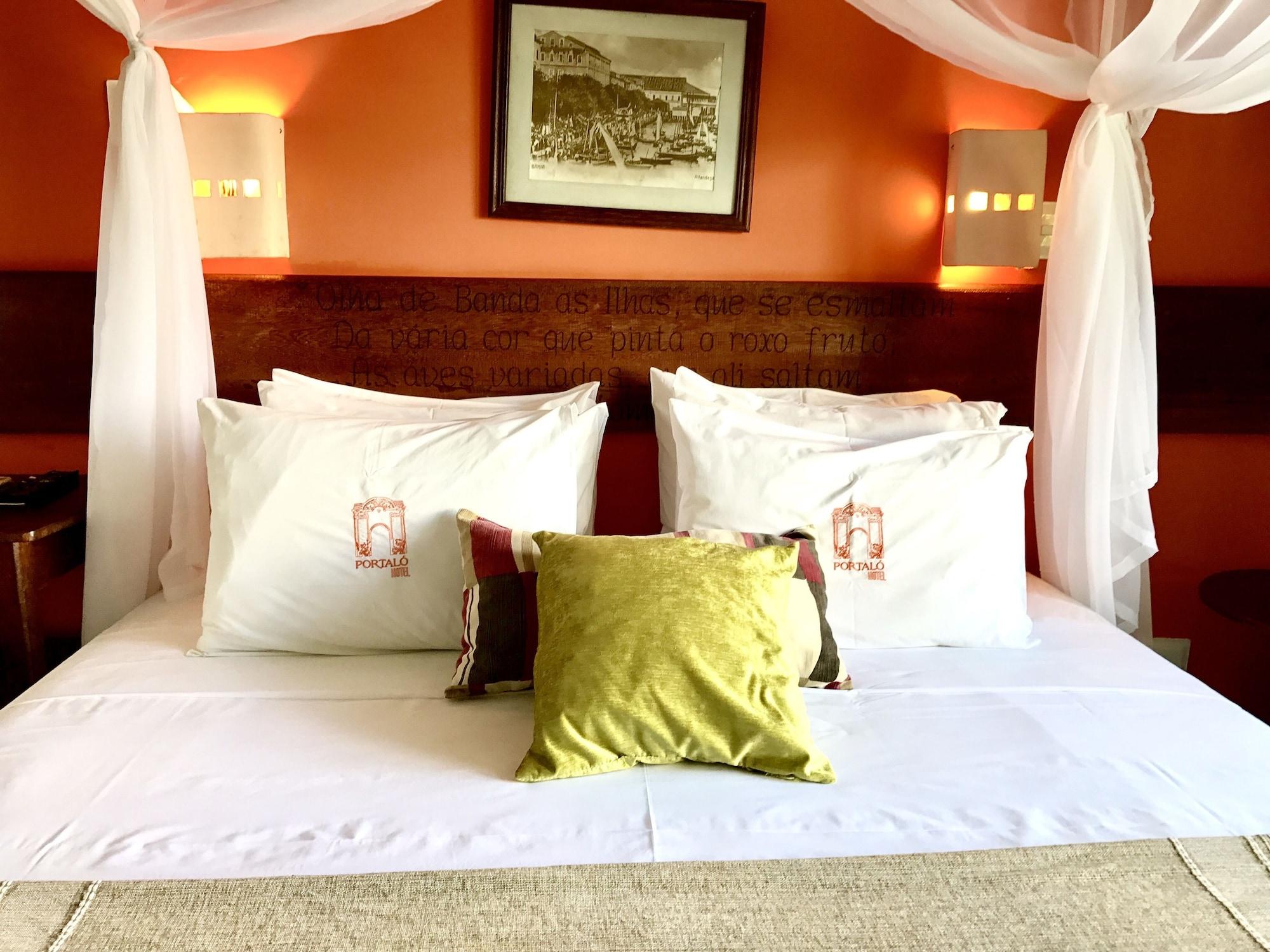 Habitación Hotel Portaló