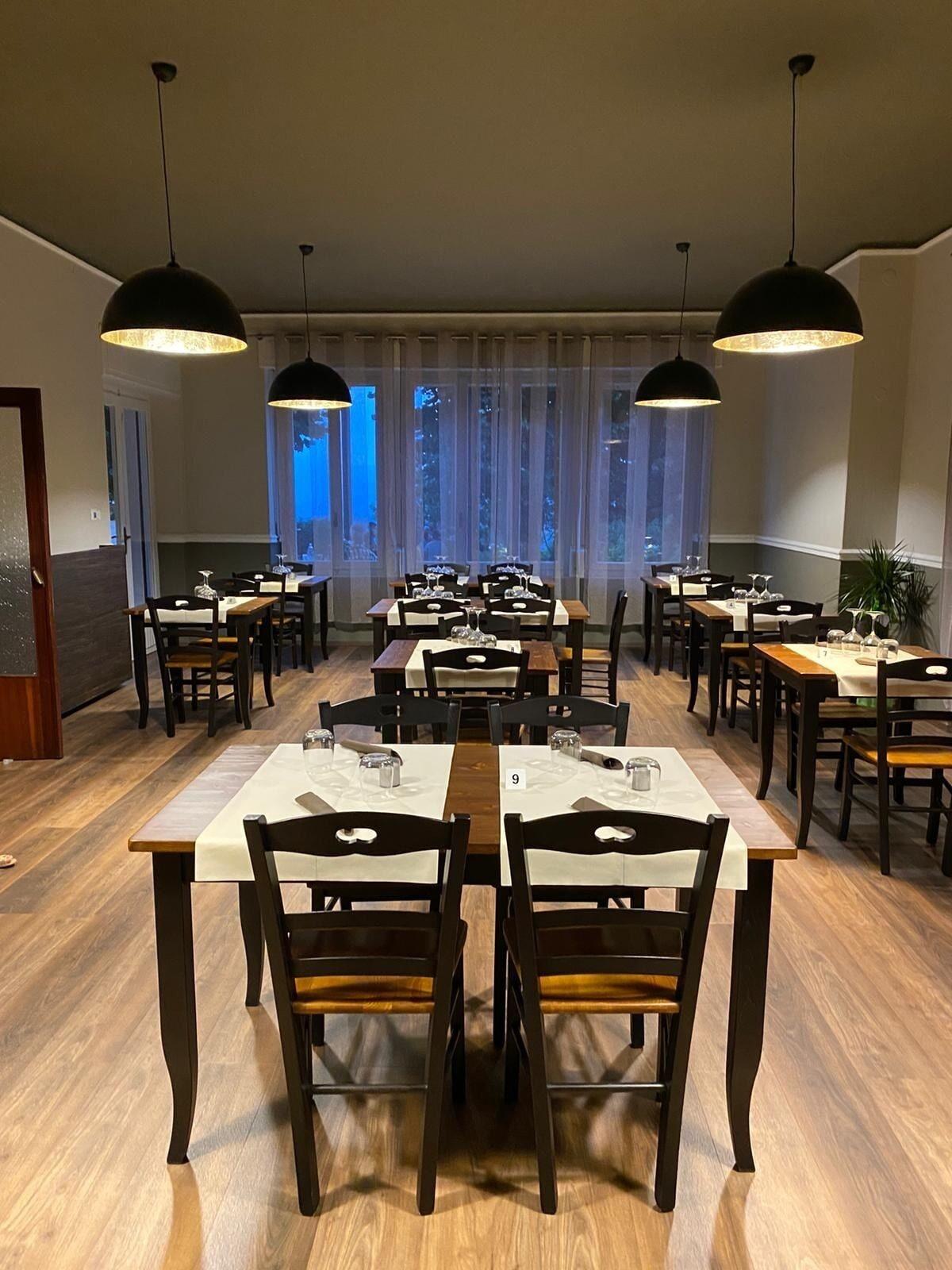 Restaurant Albergo Plaza Tornolo