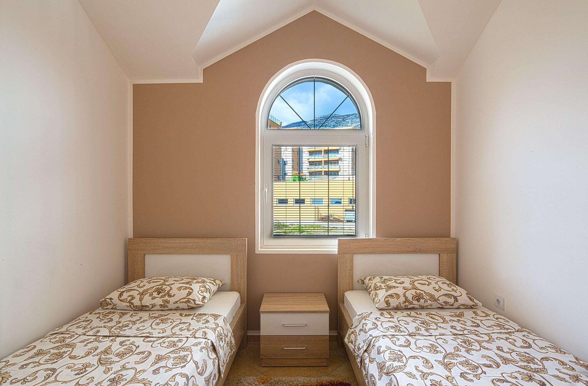 Habitación Spa Resort Becici