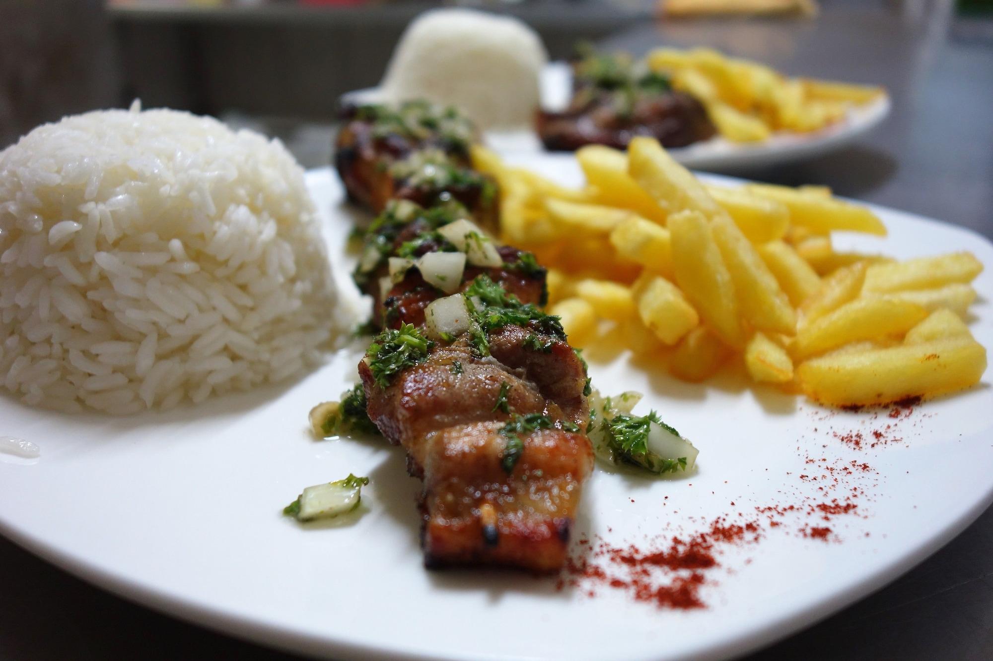 Restaurant Adventure Park And Hotel Vista Golfo, Puntarenas