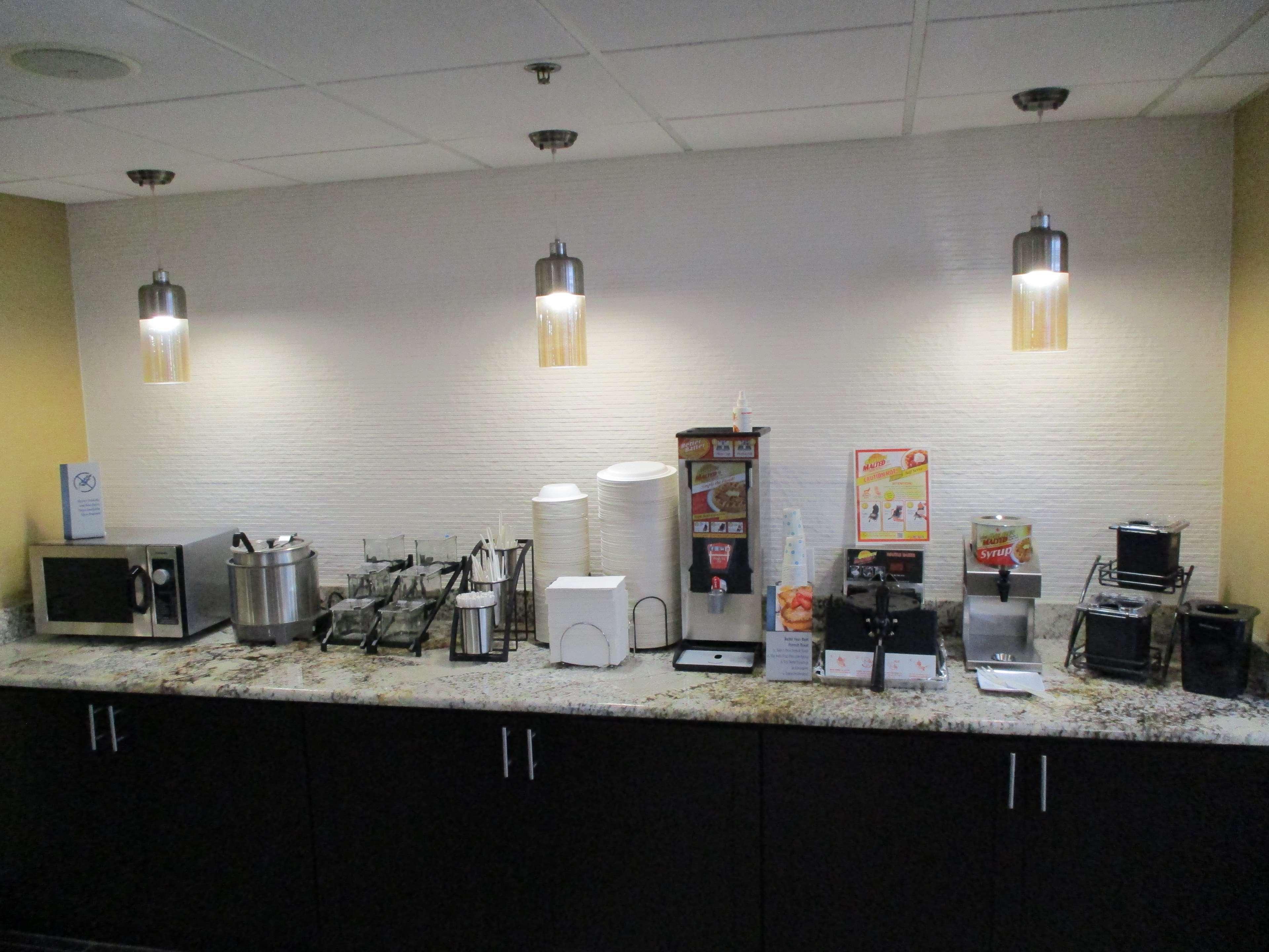 Restaurant Best Western Plus Lake Jackson Inn & Suites