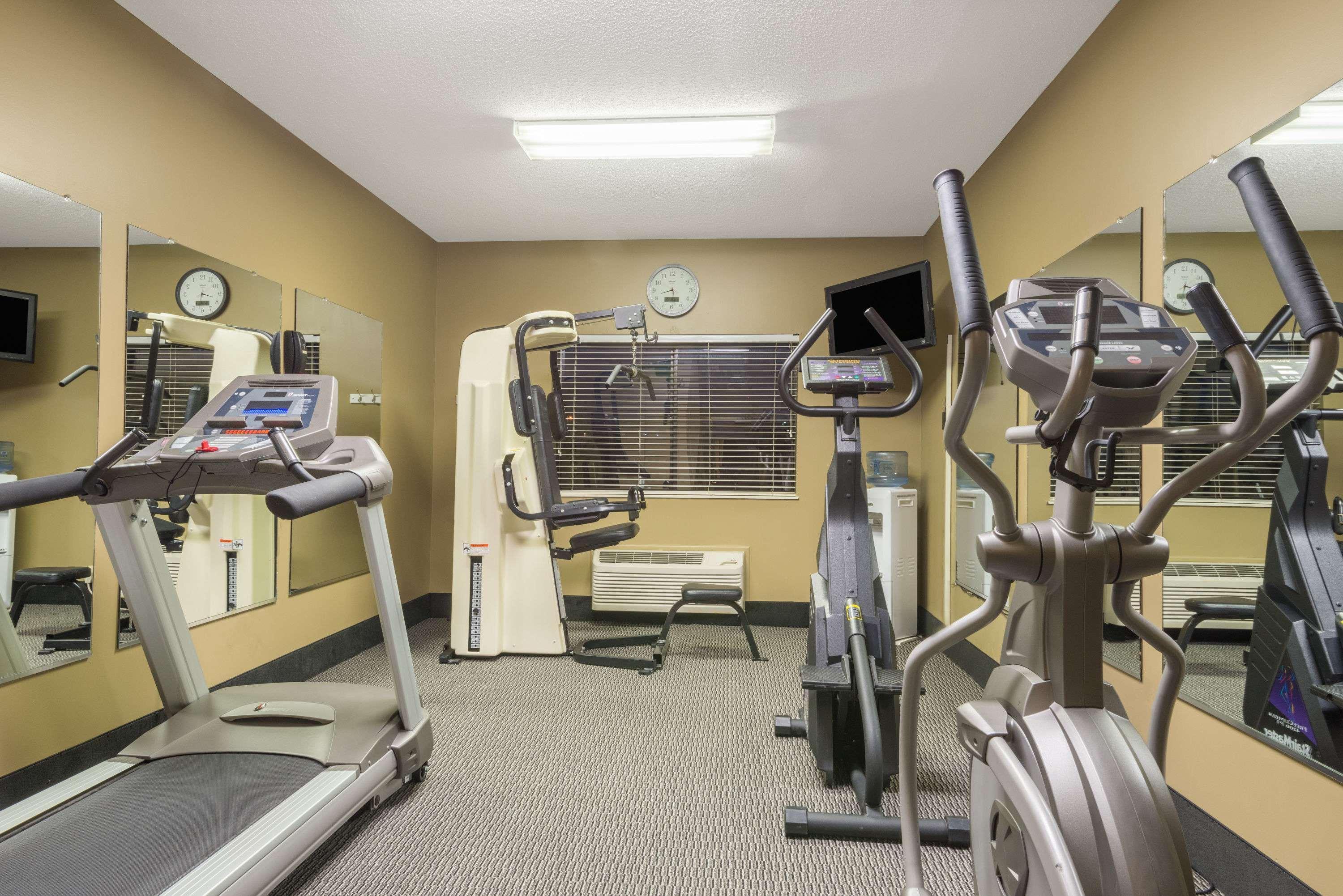 Instalaciones Recreativas Ramada Limited Catlettsburg/Ashland
