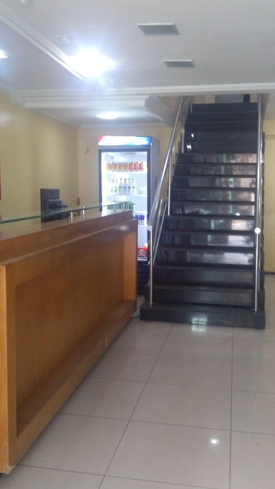 Vista Lobby Hotel Bel Centro