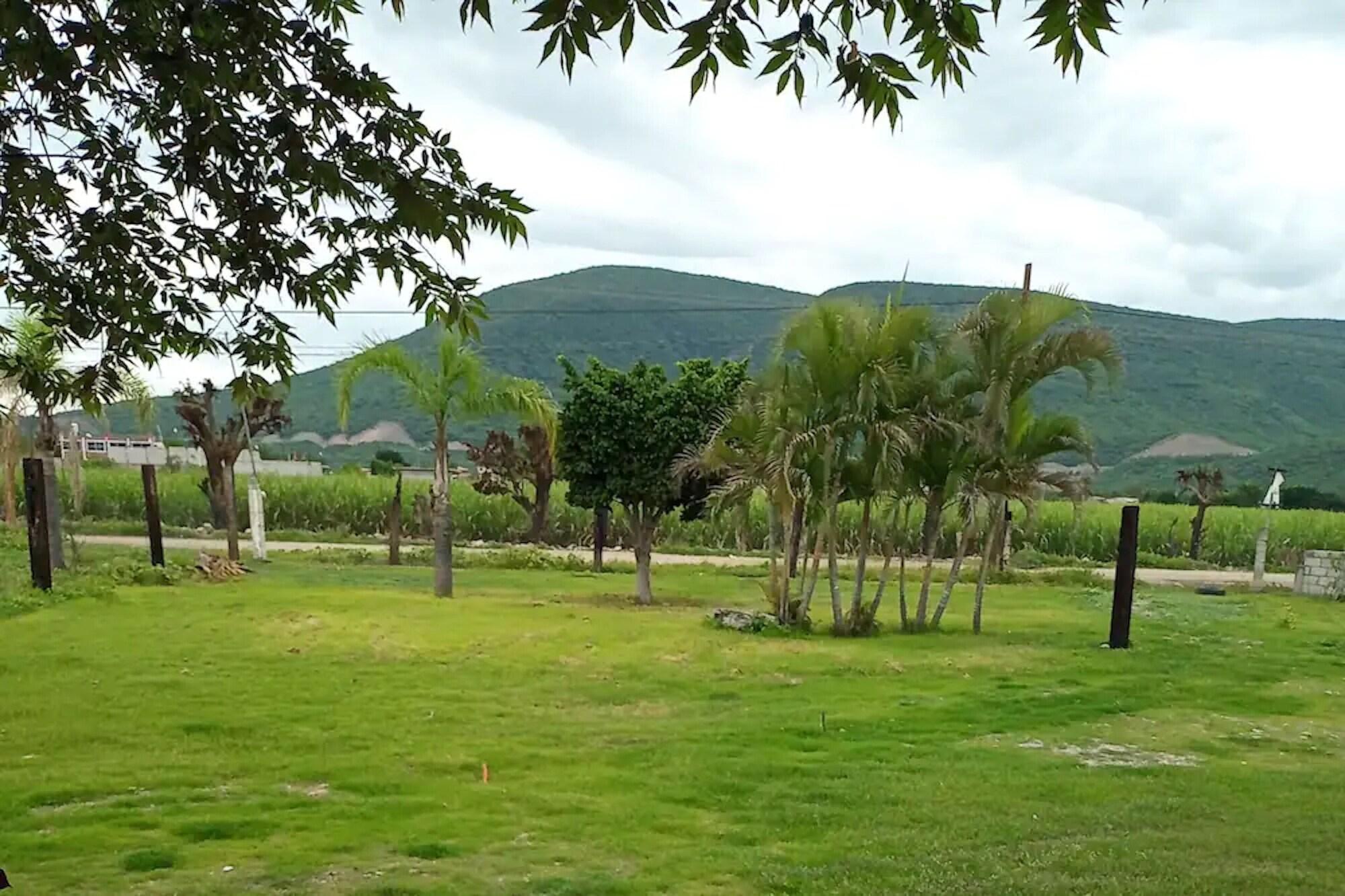 Comodidades del Alojamiento Room-lodging and Camping the Island