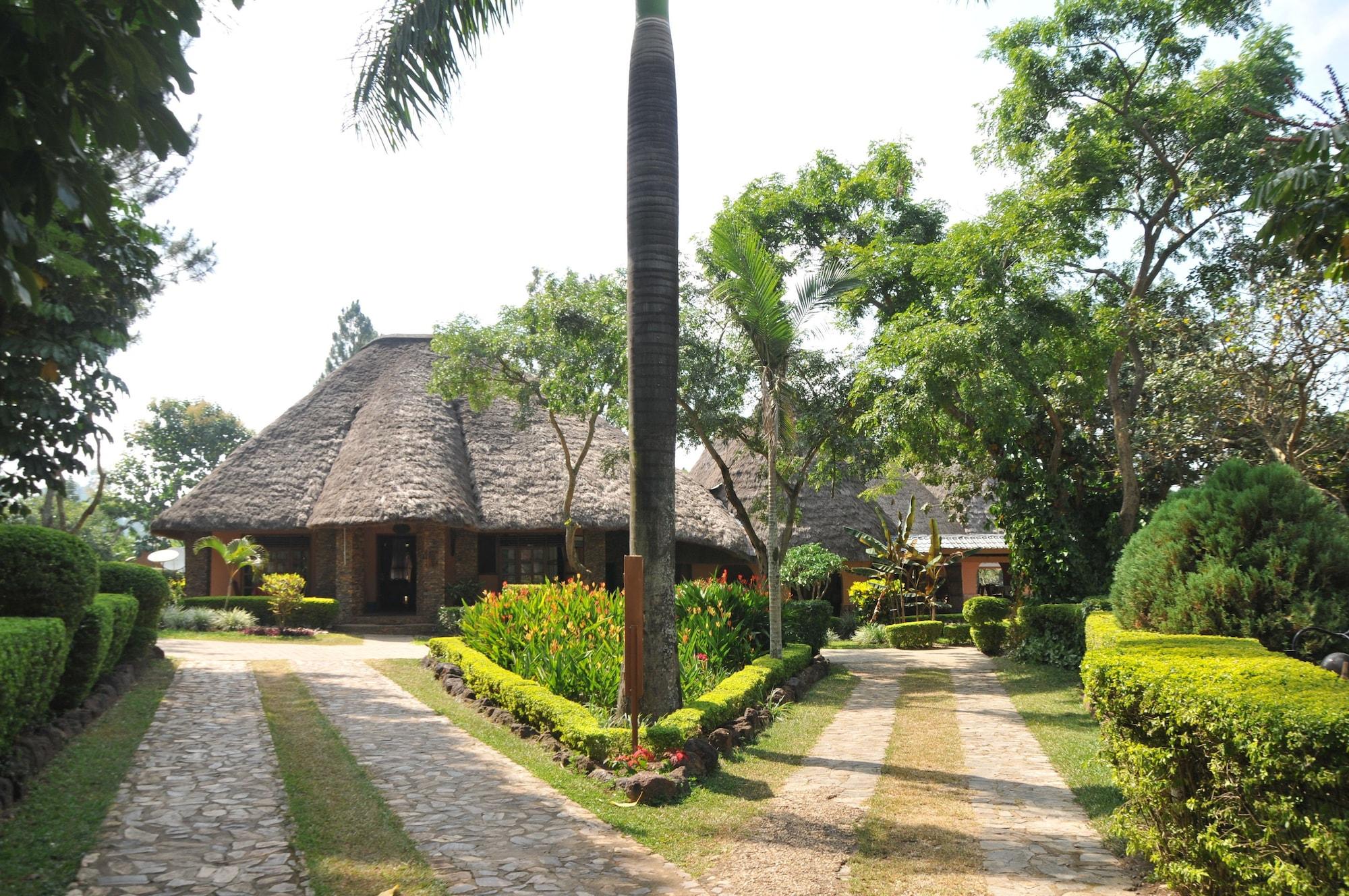 Varios Hotel Kontiki Hoima