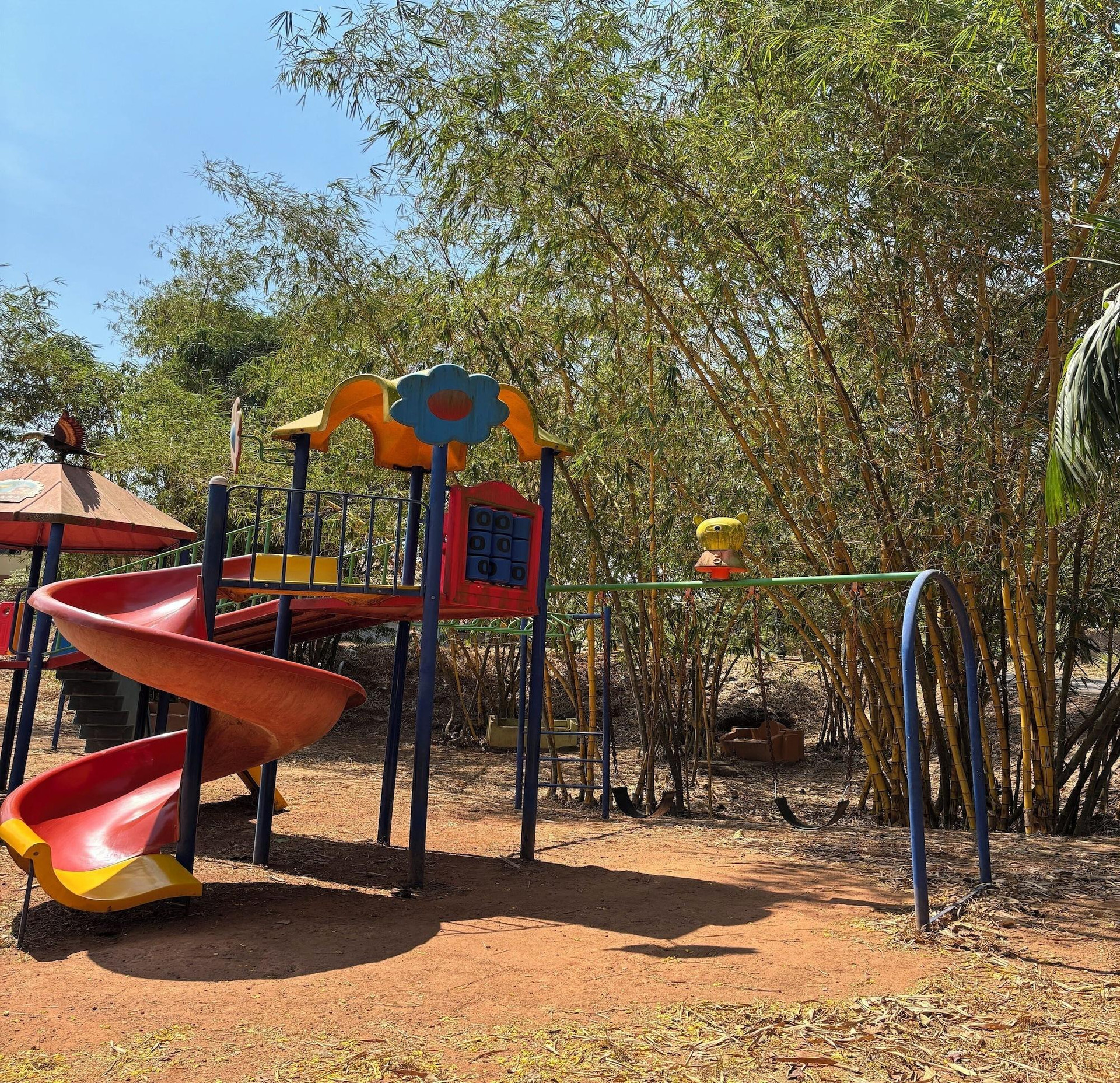 Instalaciones Recreativas Manasa Water Park and Resort