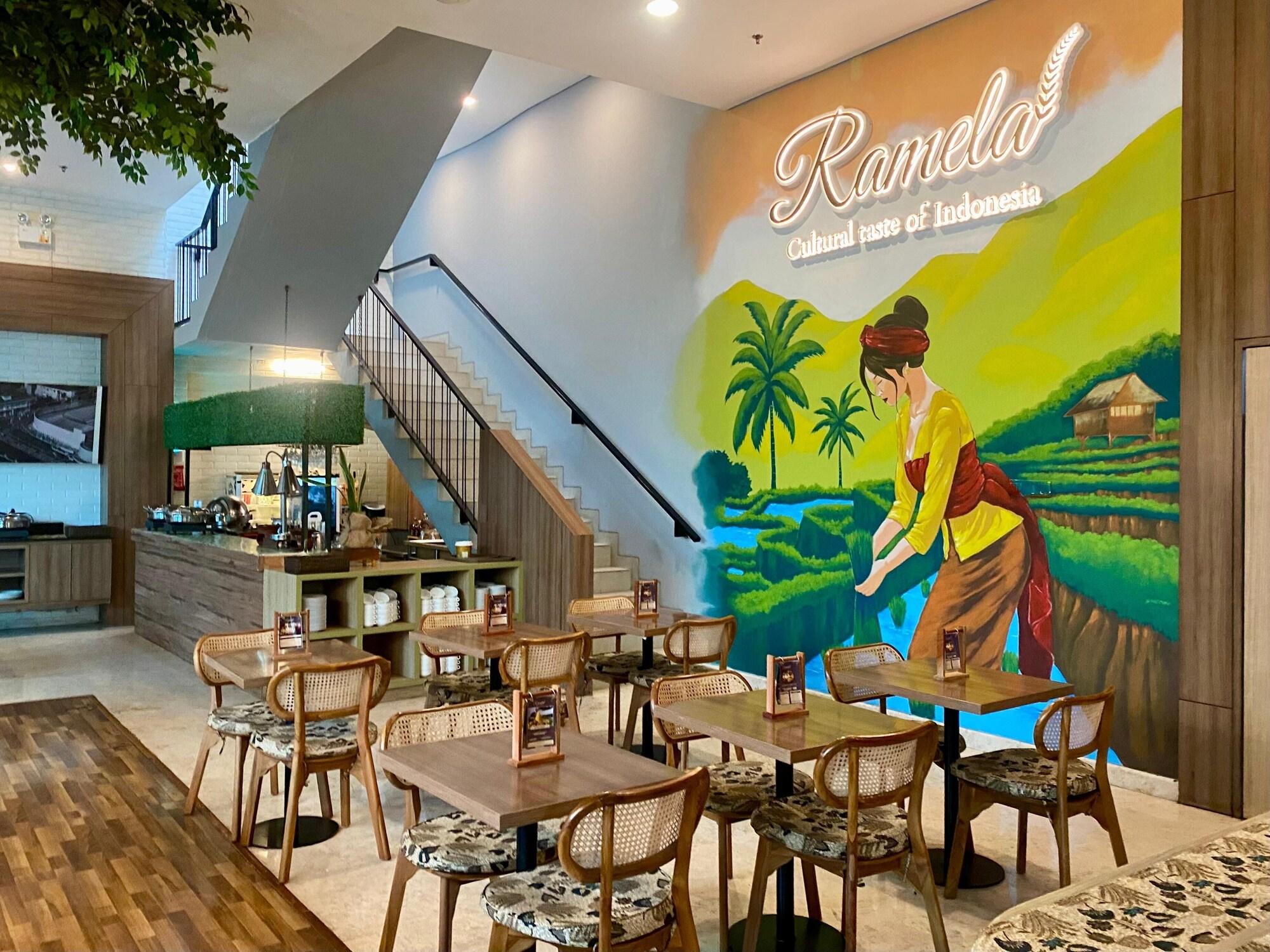 Restaurant Grand Cordela Hotel Bandung