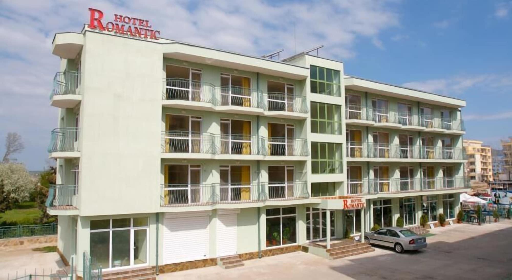 Varios Family Hotel Romantic