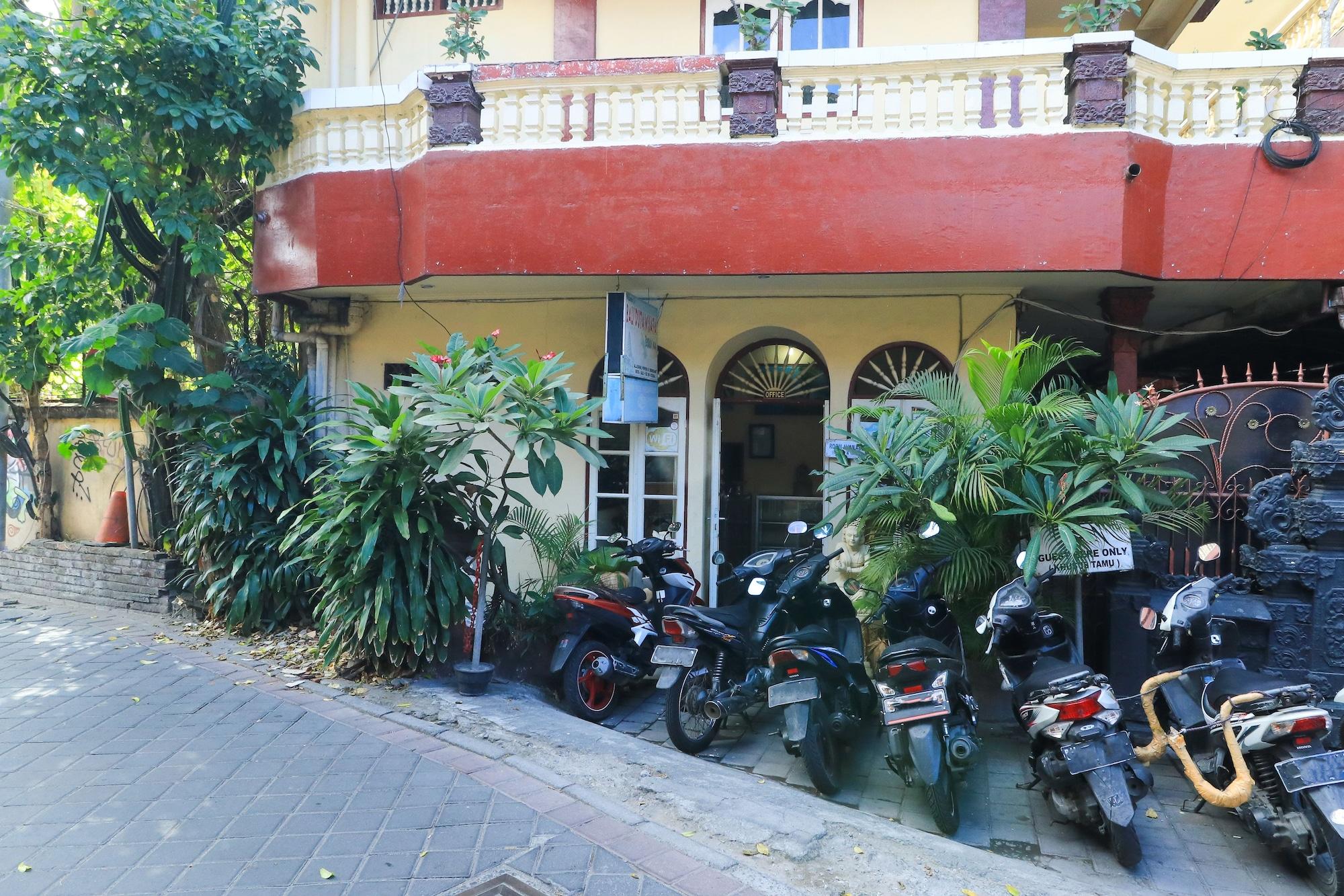 Comodidades del Alojamiento Bali Duta Wisata Beach Inn