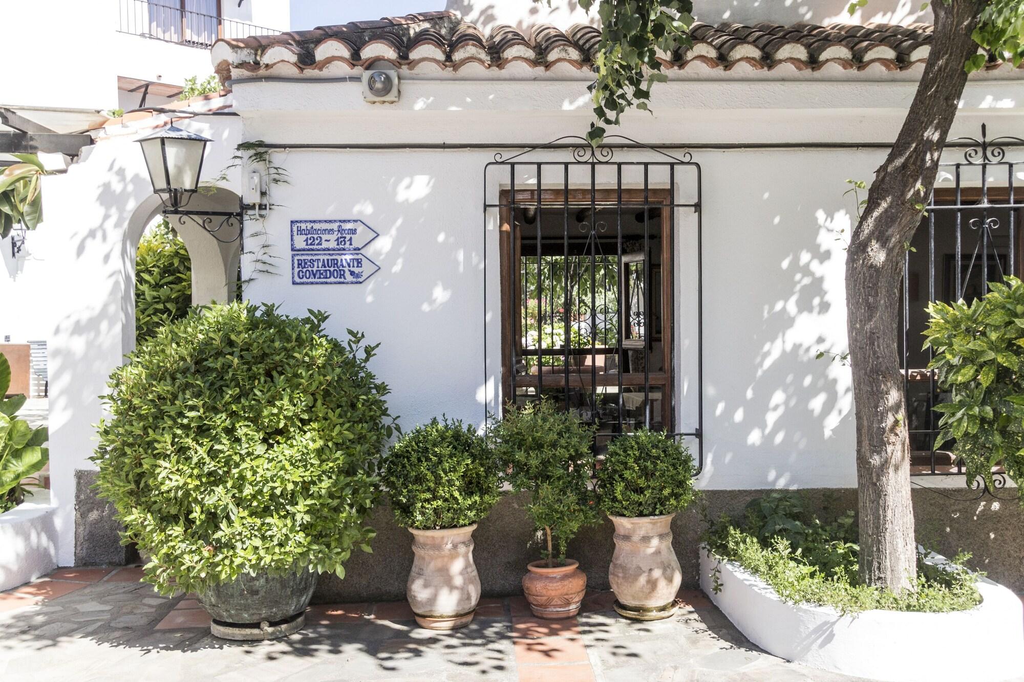Vista Exterior Alcadima