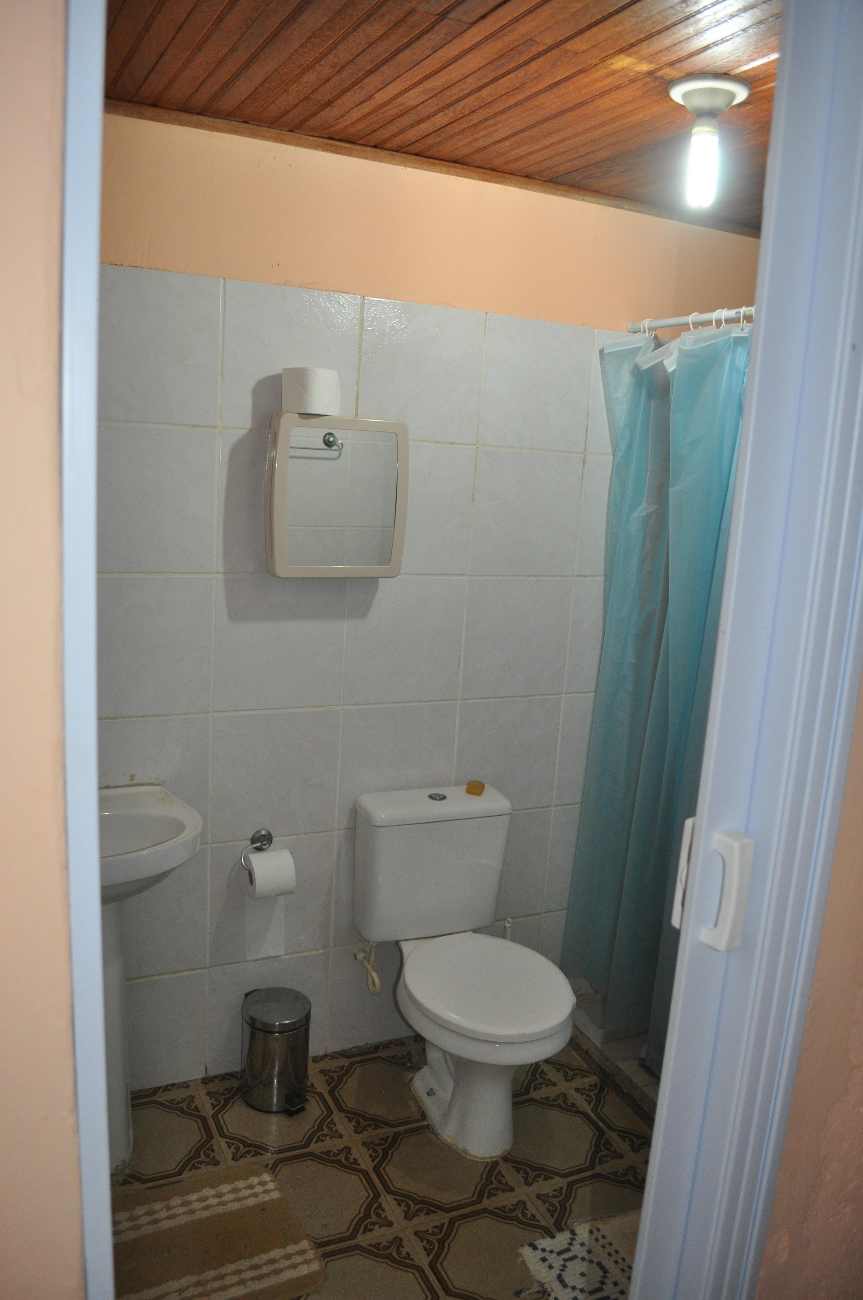 Equipamiento de Habitación Sitiopousada Os Três