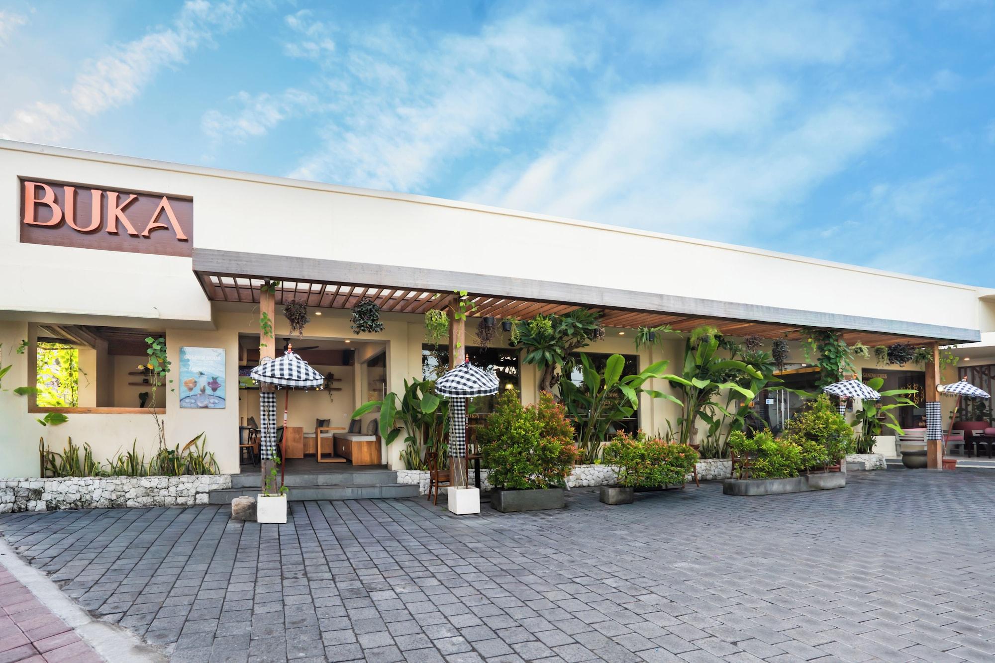 Restaurant Rama Residence Seminyak