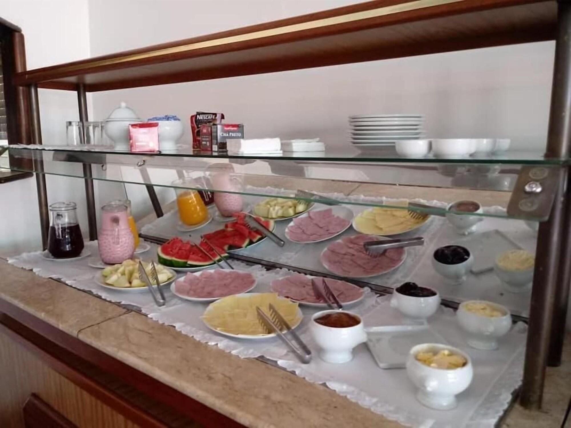 Restaurant Hotel Obino São Gabriel