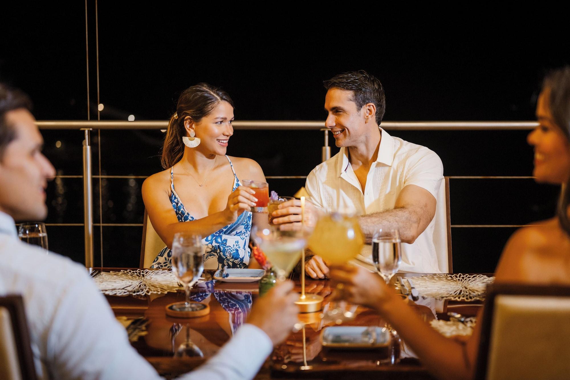 Restaurant Ordovician Beach Resort