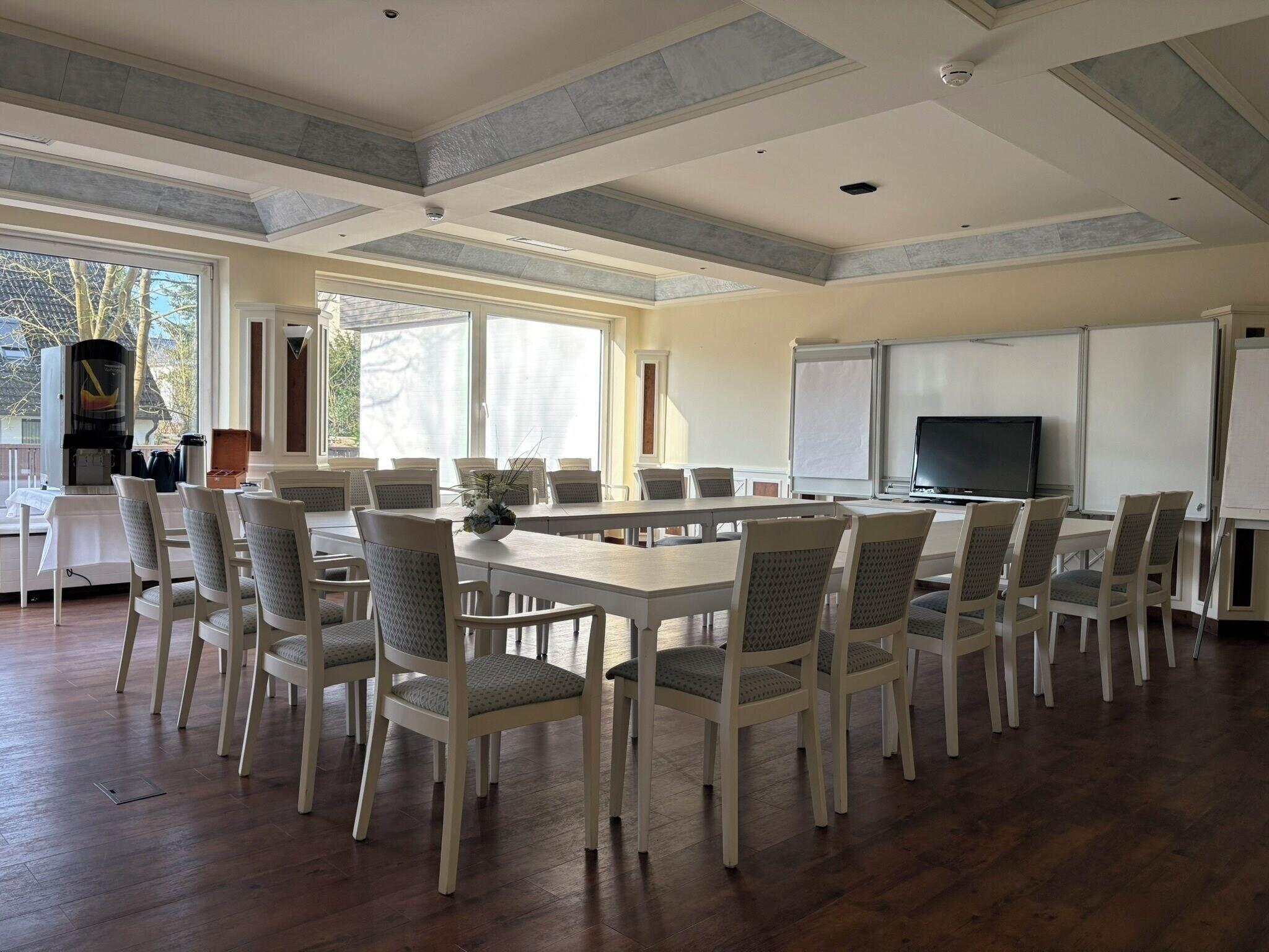 Centro de Negocios Quality Hotel Kieferneck