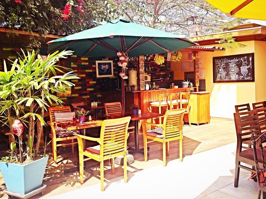 Vista Exterior Peru Star AparHotel