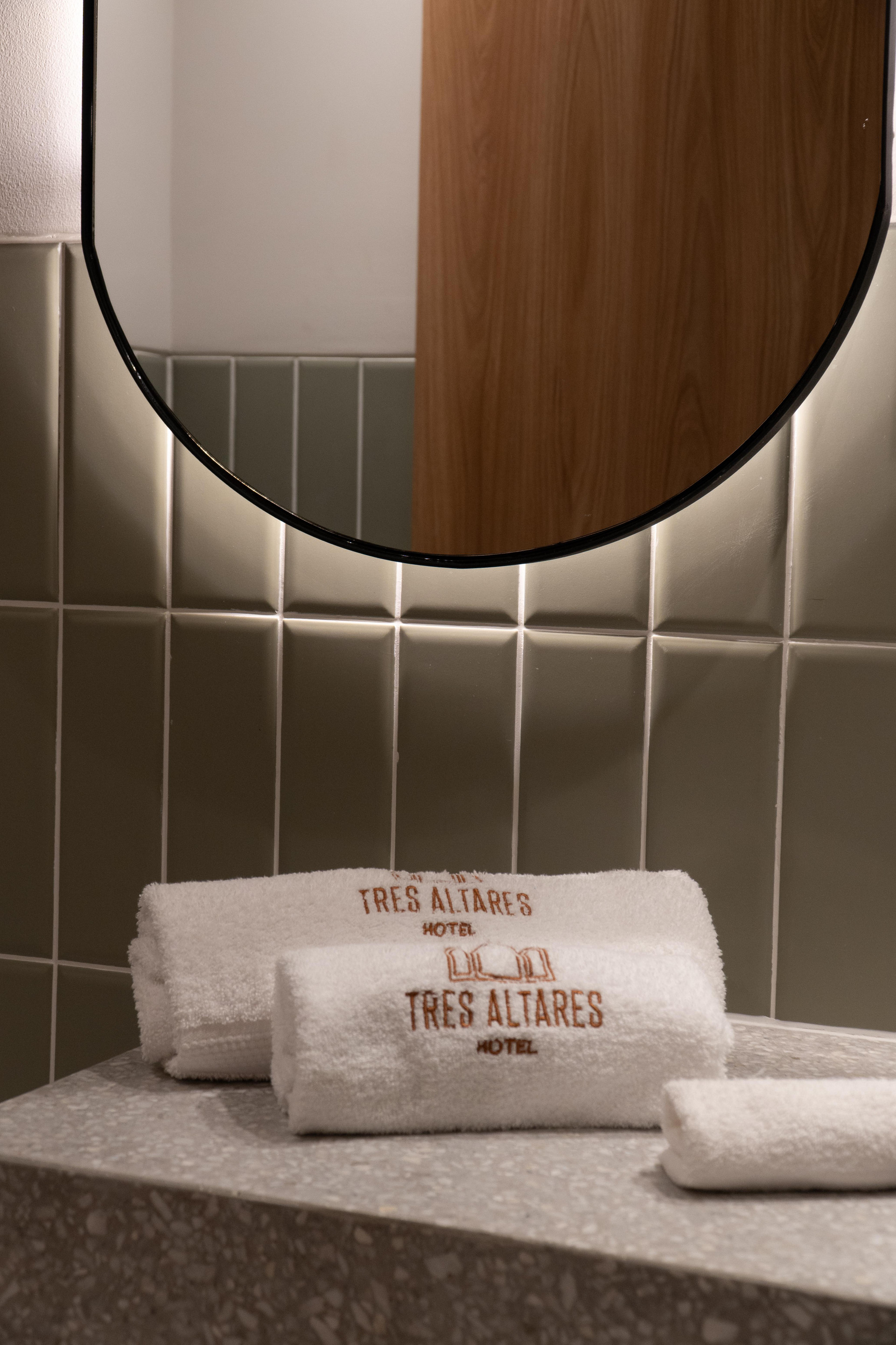 Set de Habitación Hotel Tres Altares Sabaneta