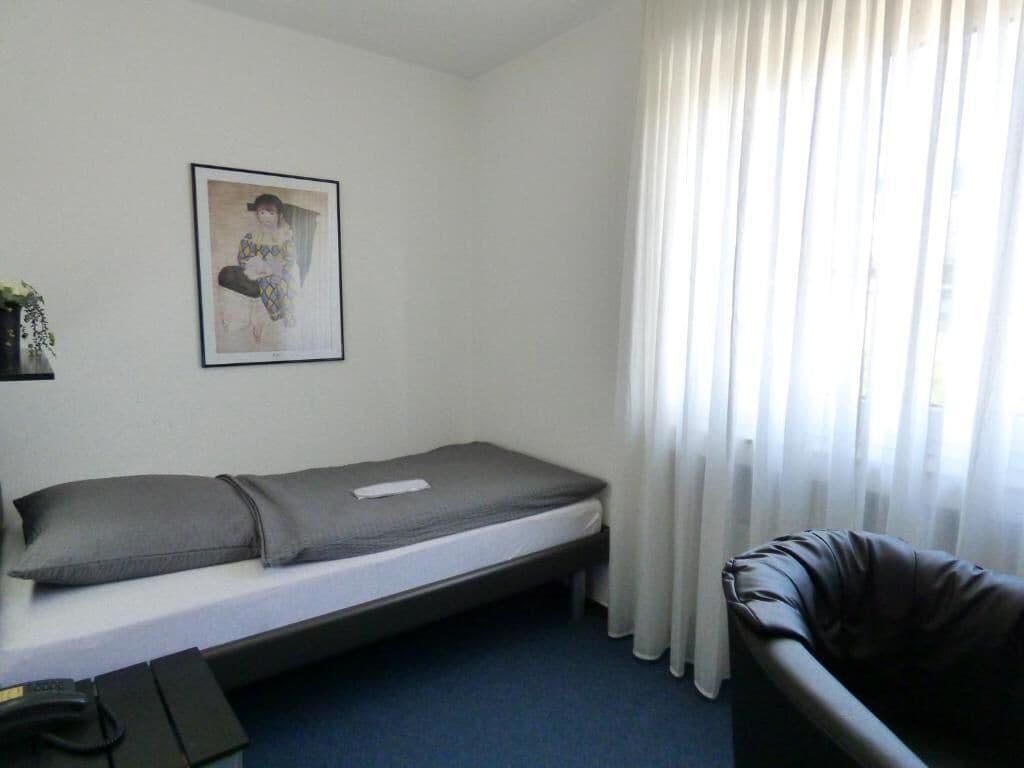Habitación Hotel Garni Alt Büttgen