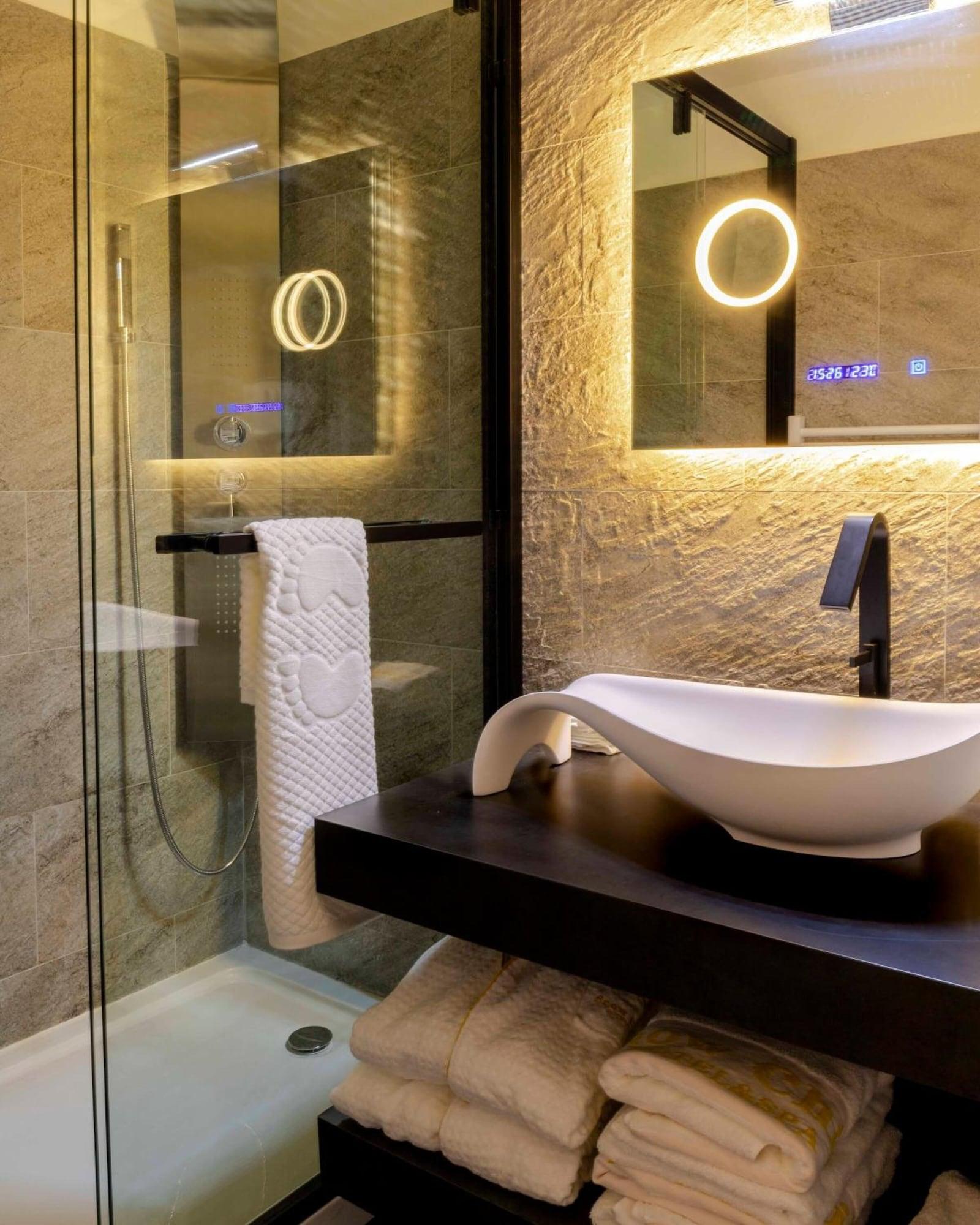 Equipamiento de Habitación Hotel Snow Chill