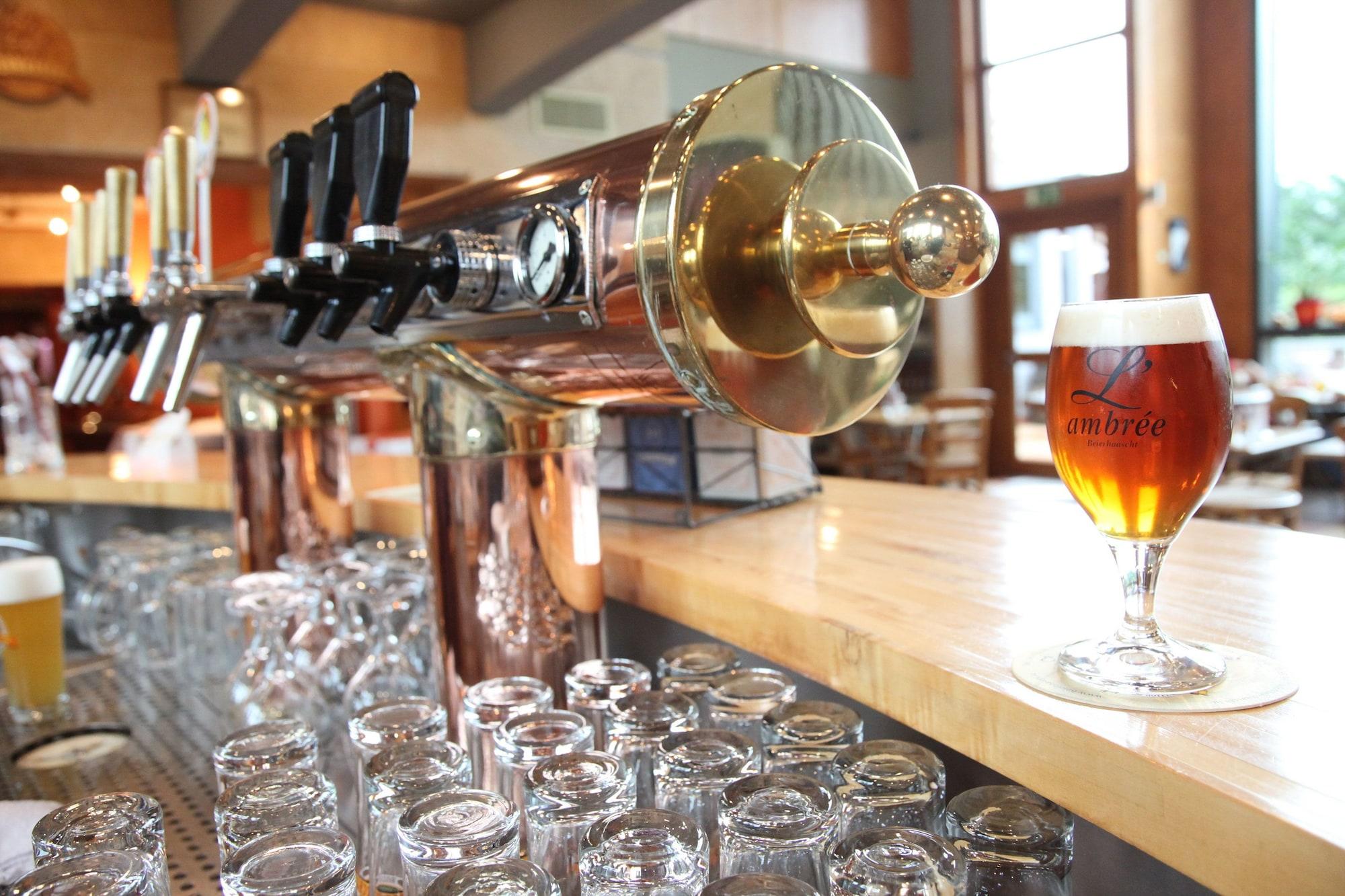 Bar/Salón Hotel Brasserie Beierhaascht