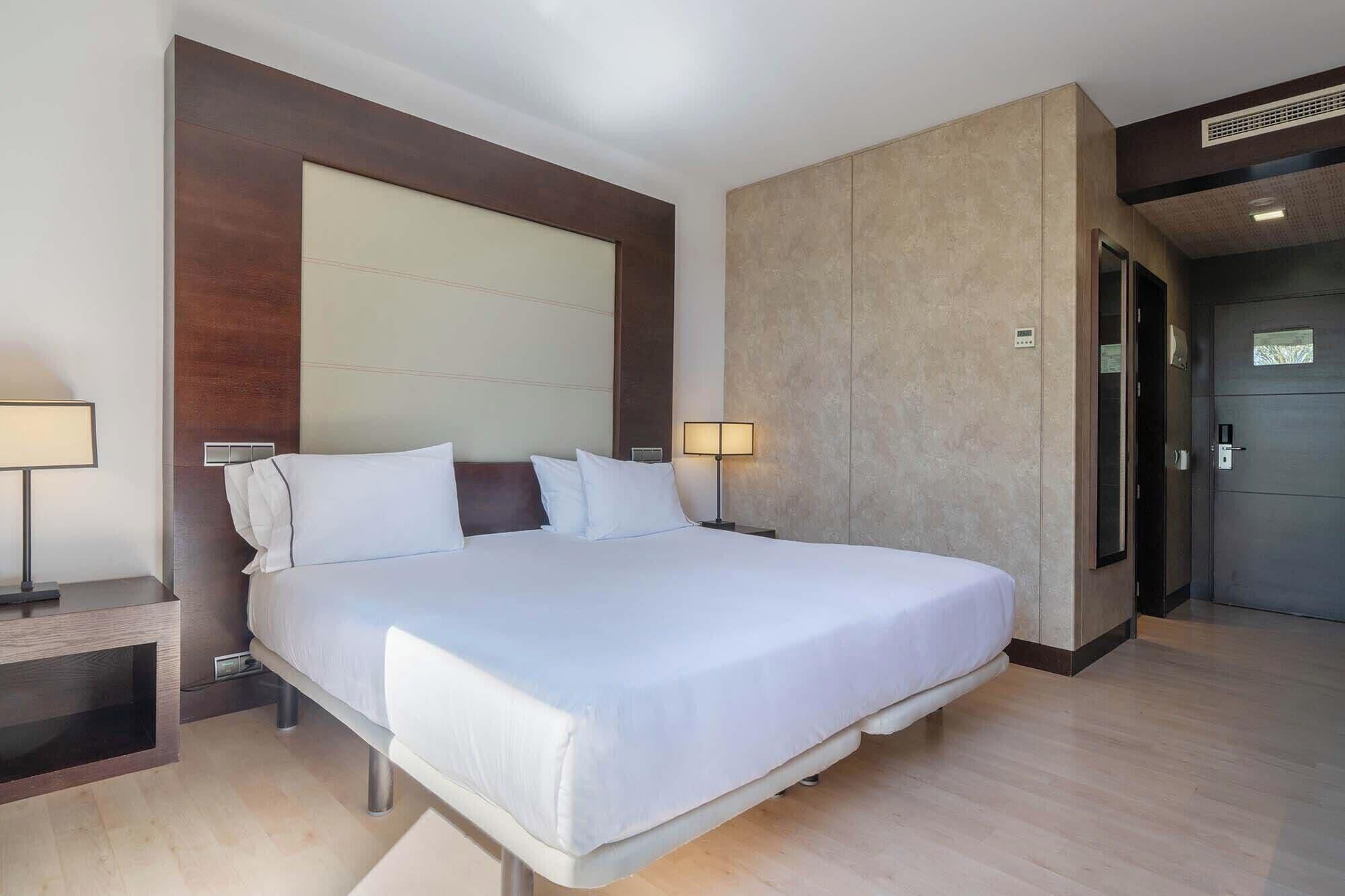 Habitación Eurostars i-Hotel
