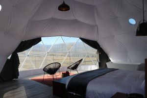 Alquiler Vacacional - Cotopaxi Sanctuary Lodge Domo