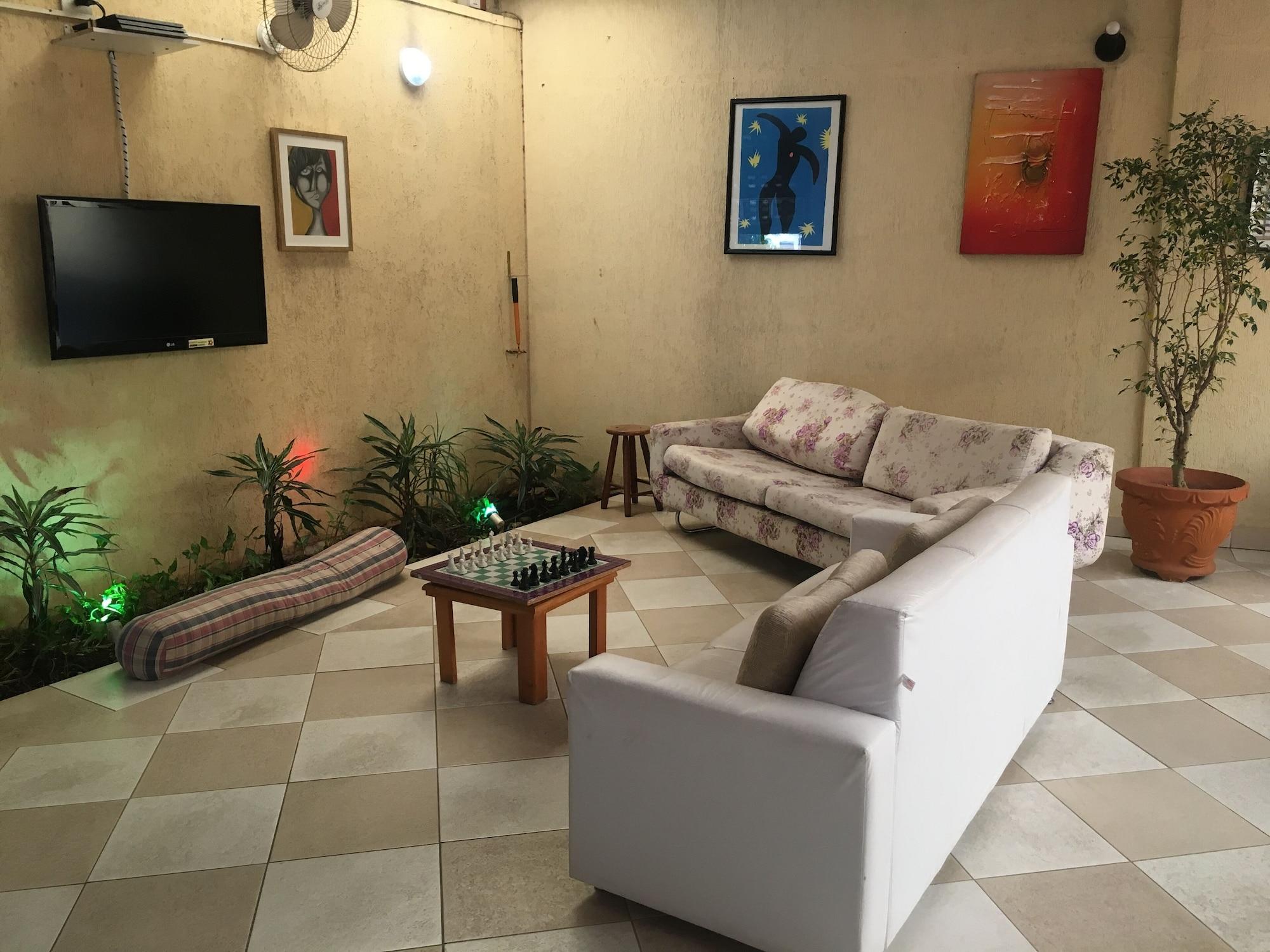 Instalaciones Recreativas Hostel Praça da Árvore