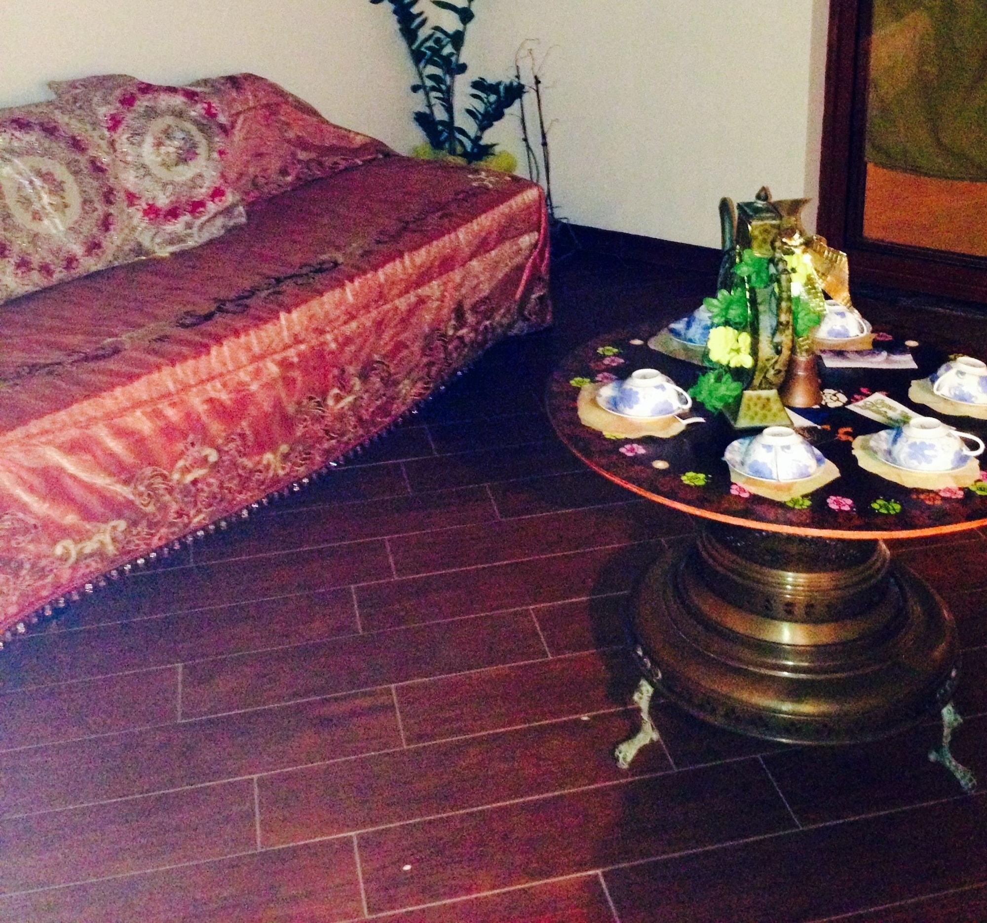 Comodidades del Alojamiento Magnolia House