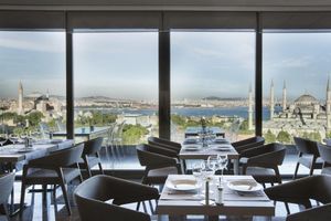 Alojamiento - Hotel Arcadia Blue Istanbul