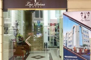 Alojamiento - Hotel Las Peñas