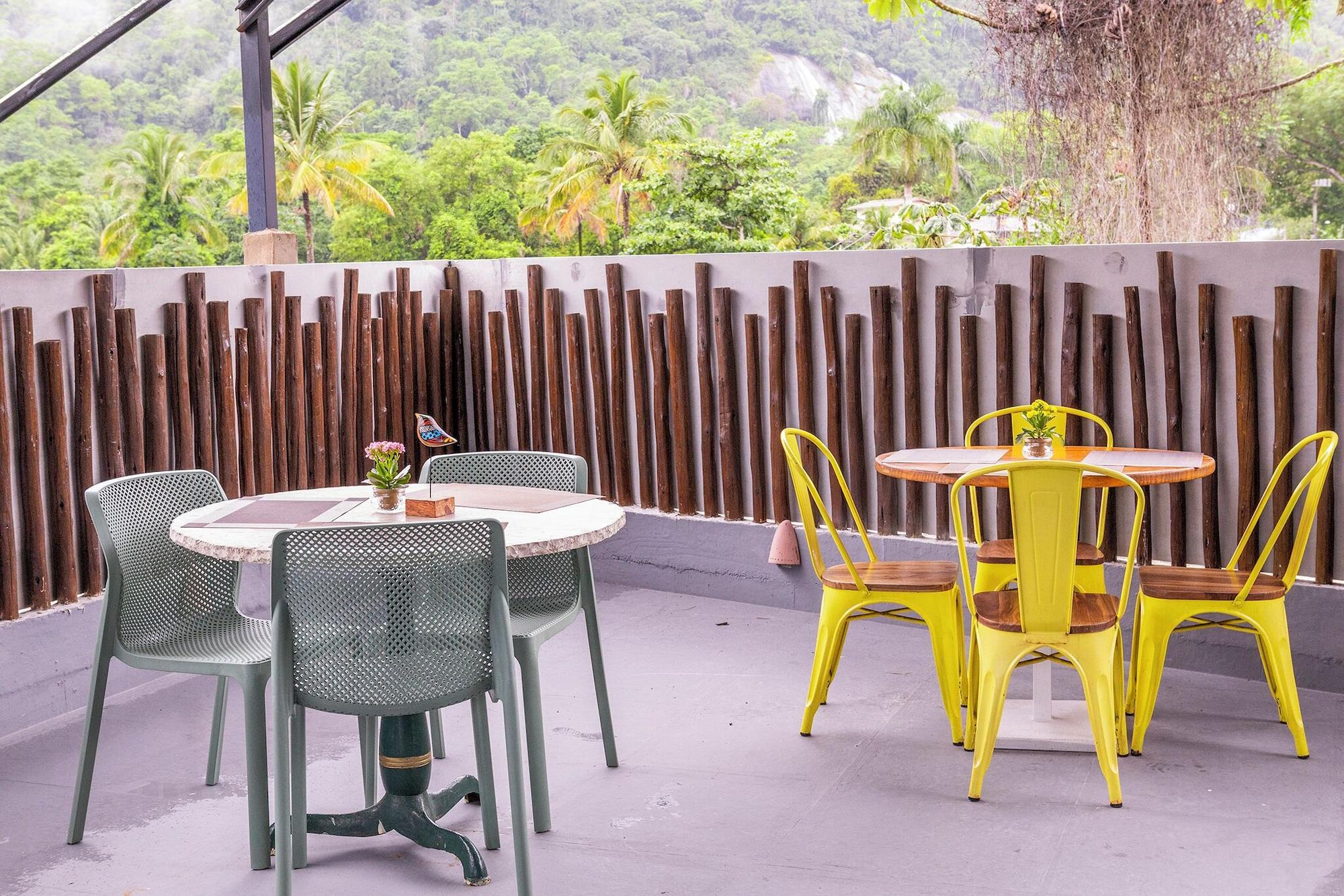 Restaurant Pousada Cahê