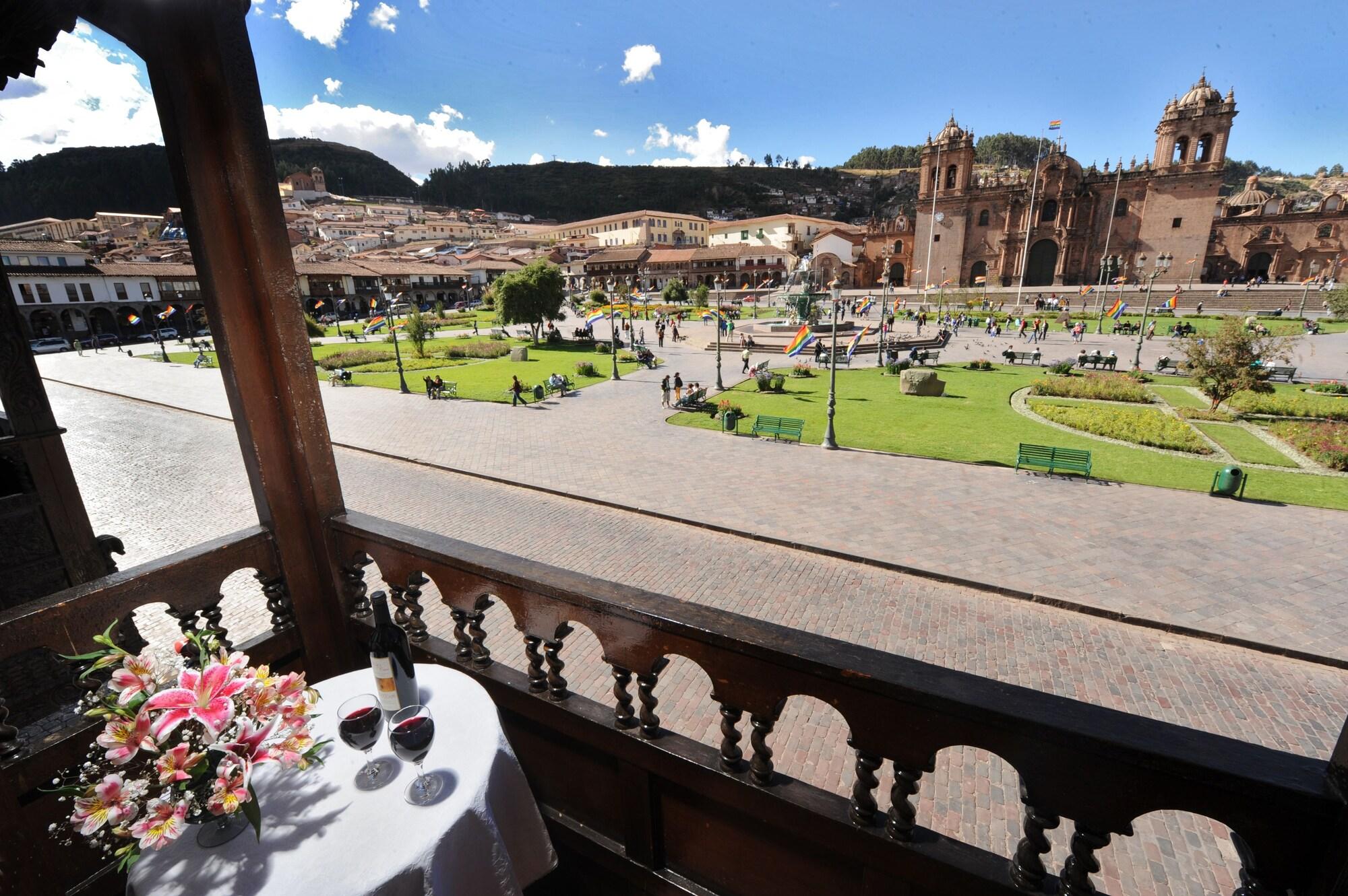 Varios El Virrey Boutique Hostal