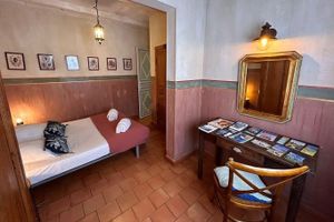 Alquiler Vacacional - Charming villa with heated pool, Calvi town center with parking!