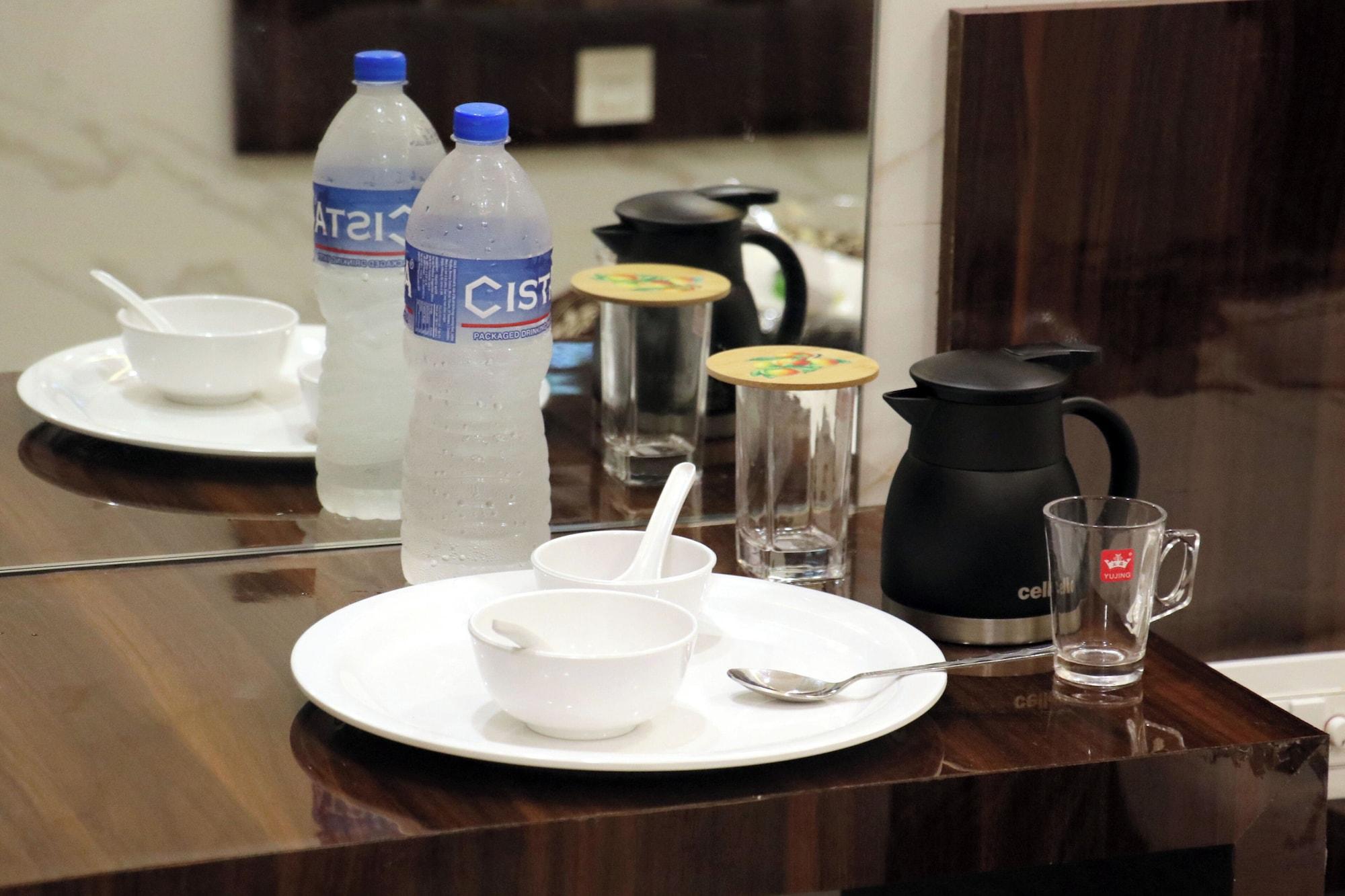 Set de Habitación Hotel Comfy Inn