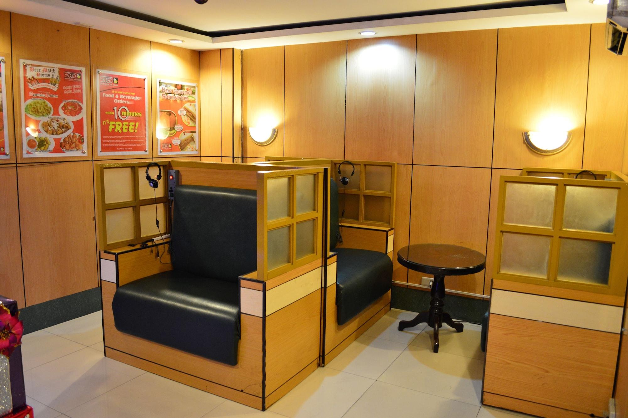 Restaurant Hotel Sogo Bagong Barrio Caloocan