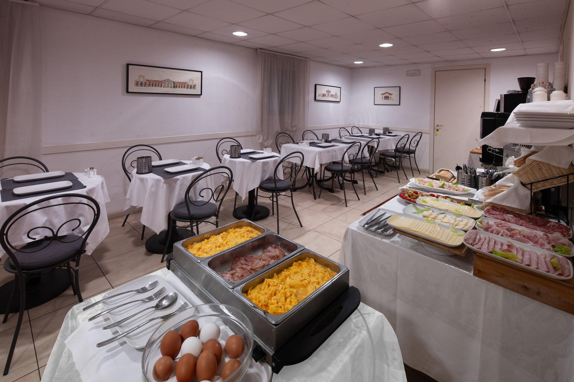 Restaurant Cityhotel Cristina