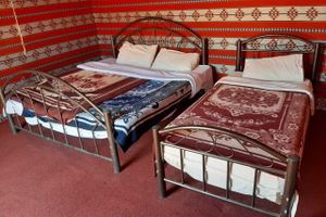 Alquiler Vacacional - Wadi Rum Firecamp