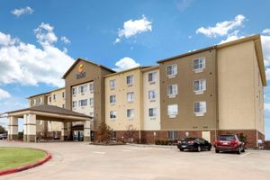 Alojamiento - Comfort Inn & Suites Oklahoma City West - I-40