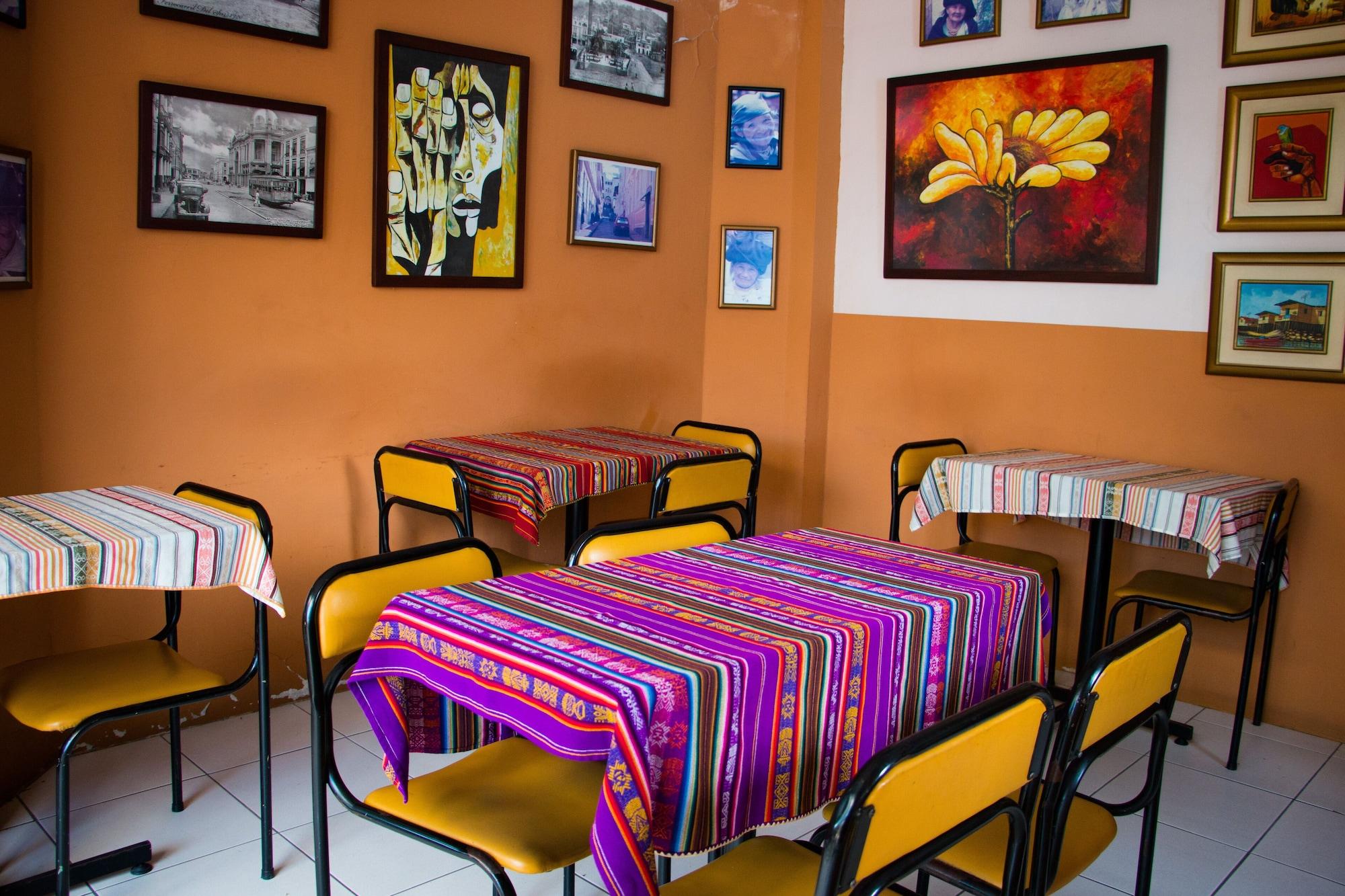 Restaurant Dreamkapture Hostel