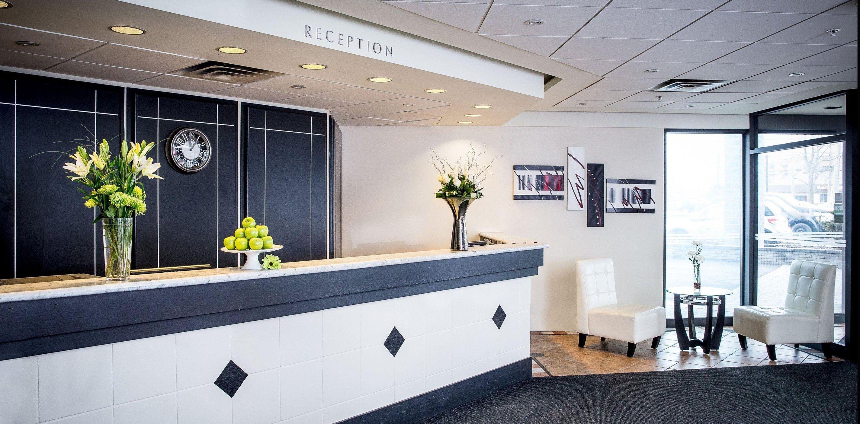 Vista Lobby Spark by Hilton Montreal Brossard