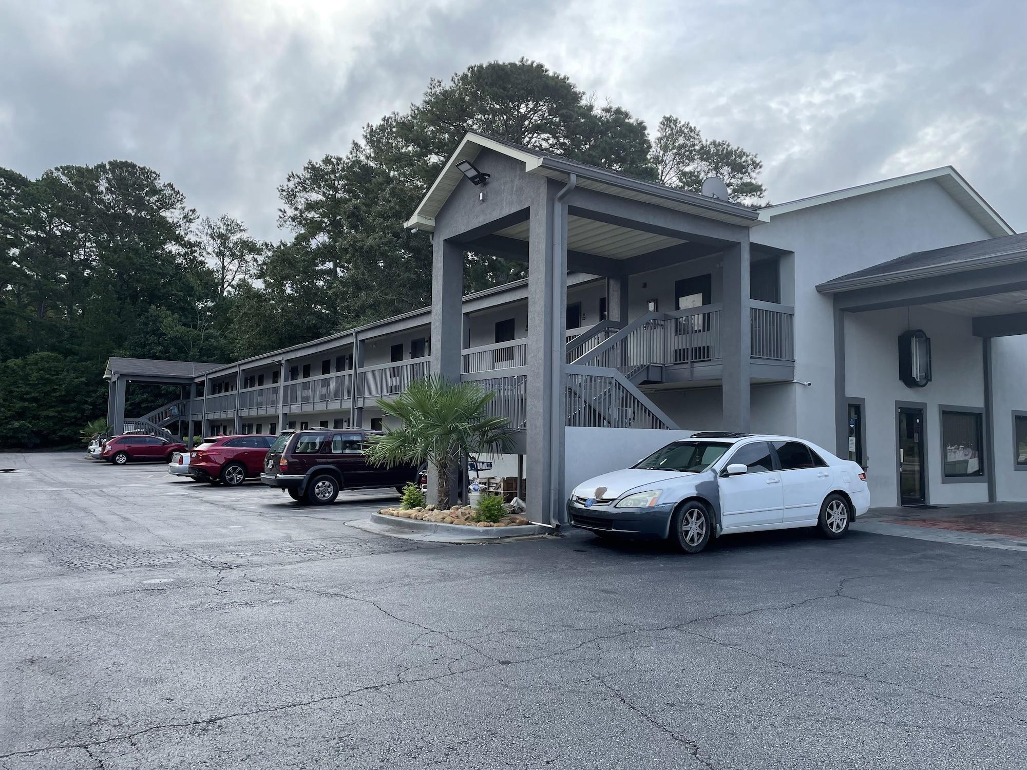 Comodidades del Alojamiento Griffin Inn and Suites