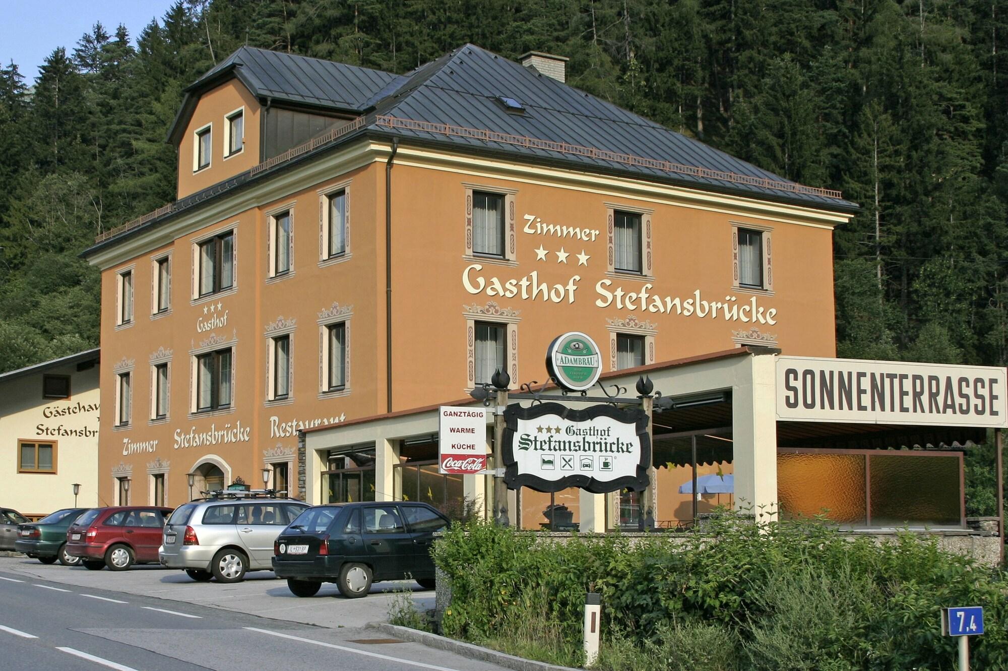 Varios Hotel Gasthof Stefansbrücke