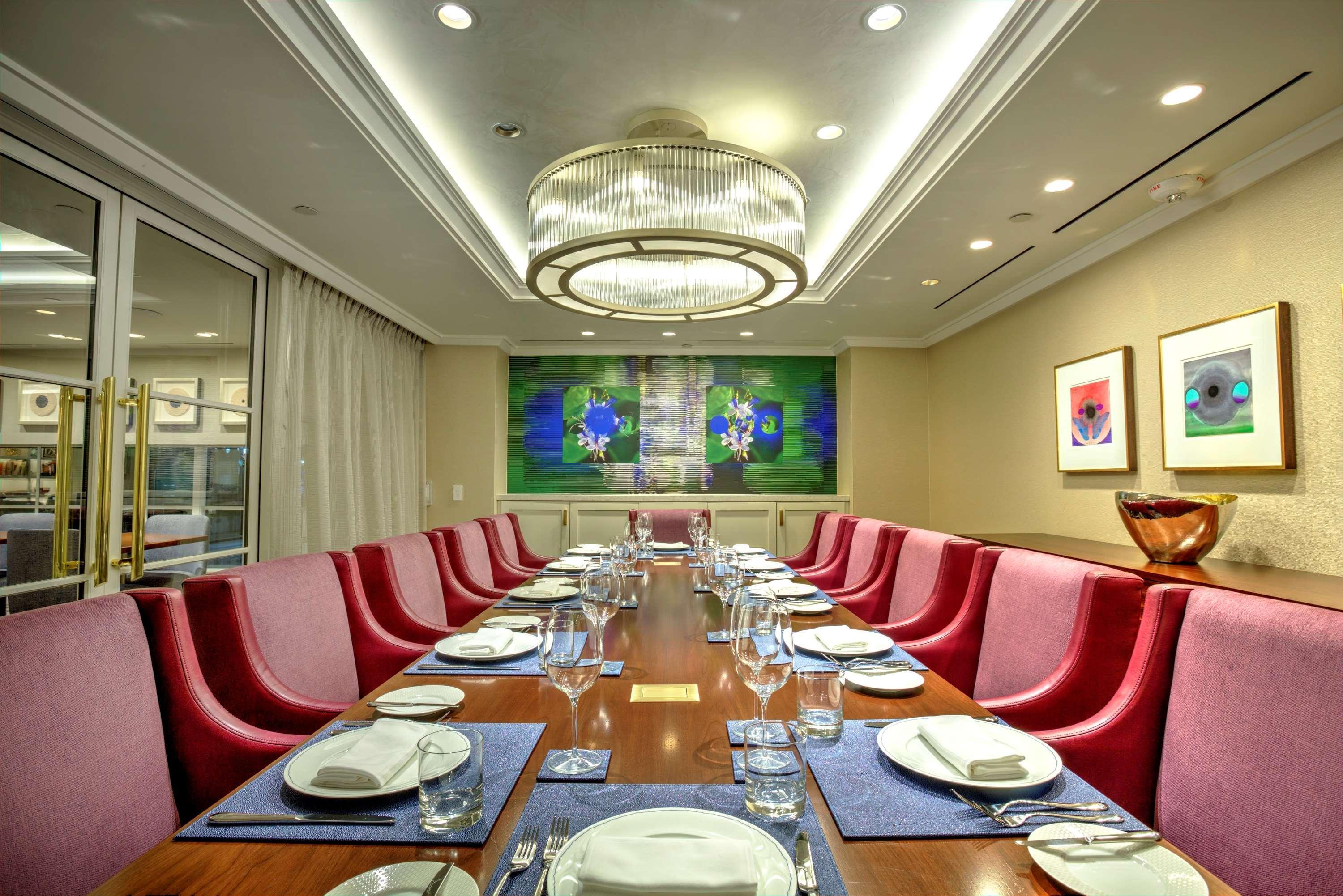 Restaurant The Lancaster Hotel