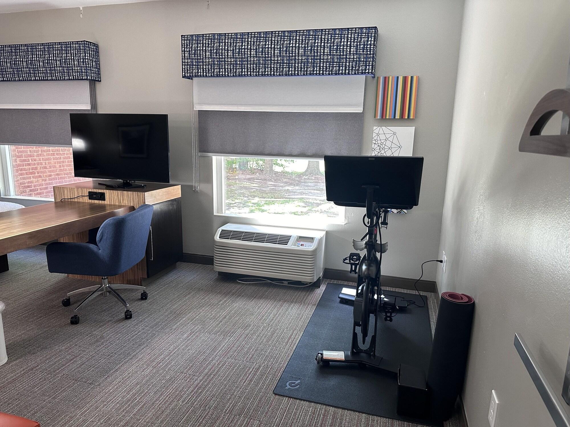Habitación Hampton Inn & Suites Tallahassee I-10/Thomasville Road, FL