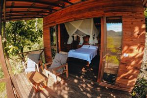 Alquiler Vacacional - Nativa Ecohotel - Laguna de San Diego