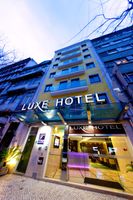 Hospedagens - TURIM Luxe Hotel