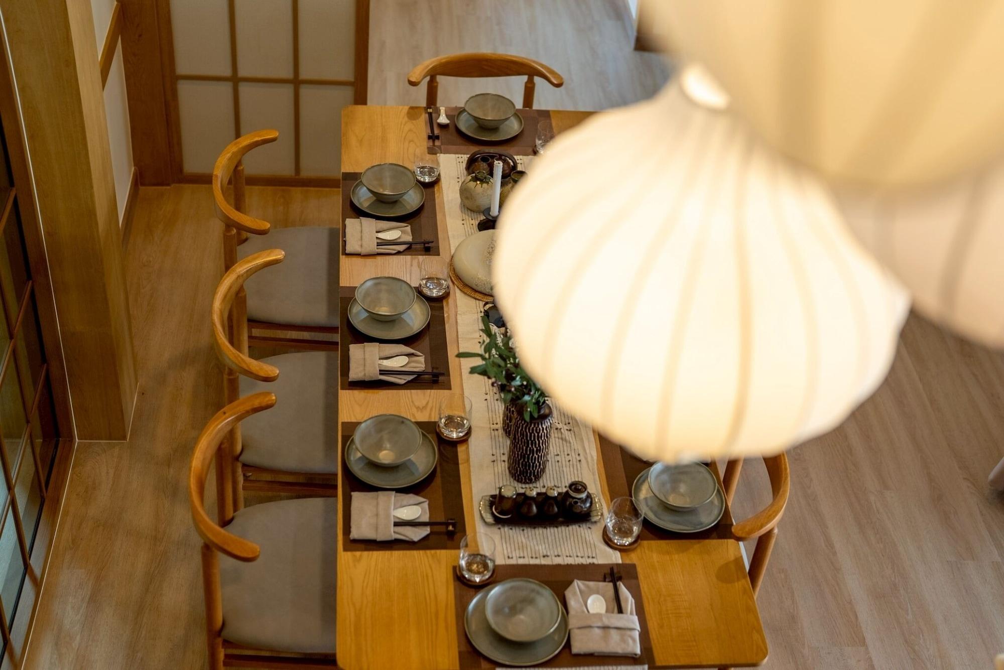 Restaurant Kiyomizu Onsen &Glamping Resort Saraburi